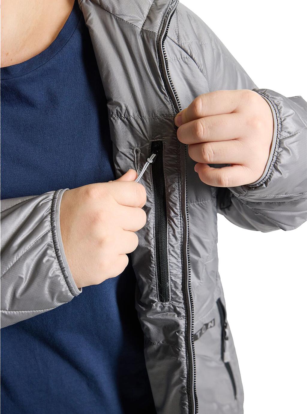 Product gallery image number 8 for product Manteau isolant synthétique Versatile Heat - Femme