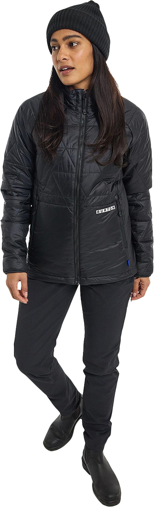 Product gallery image number 7 for product Versatile Heat Synthetic Insulator Jacket - Women's