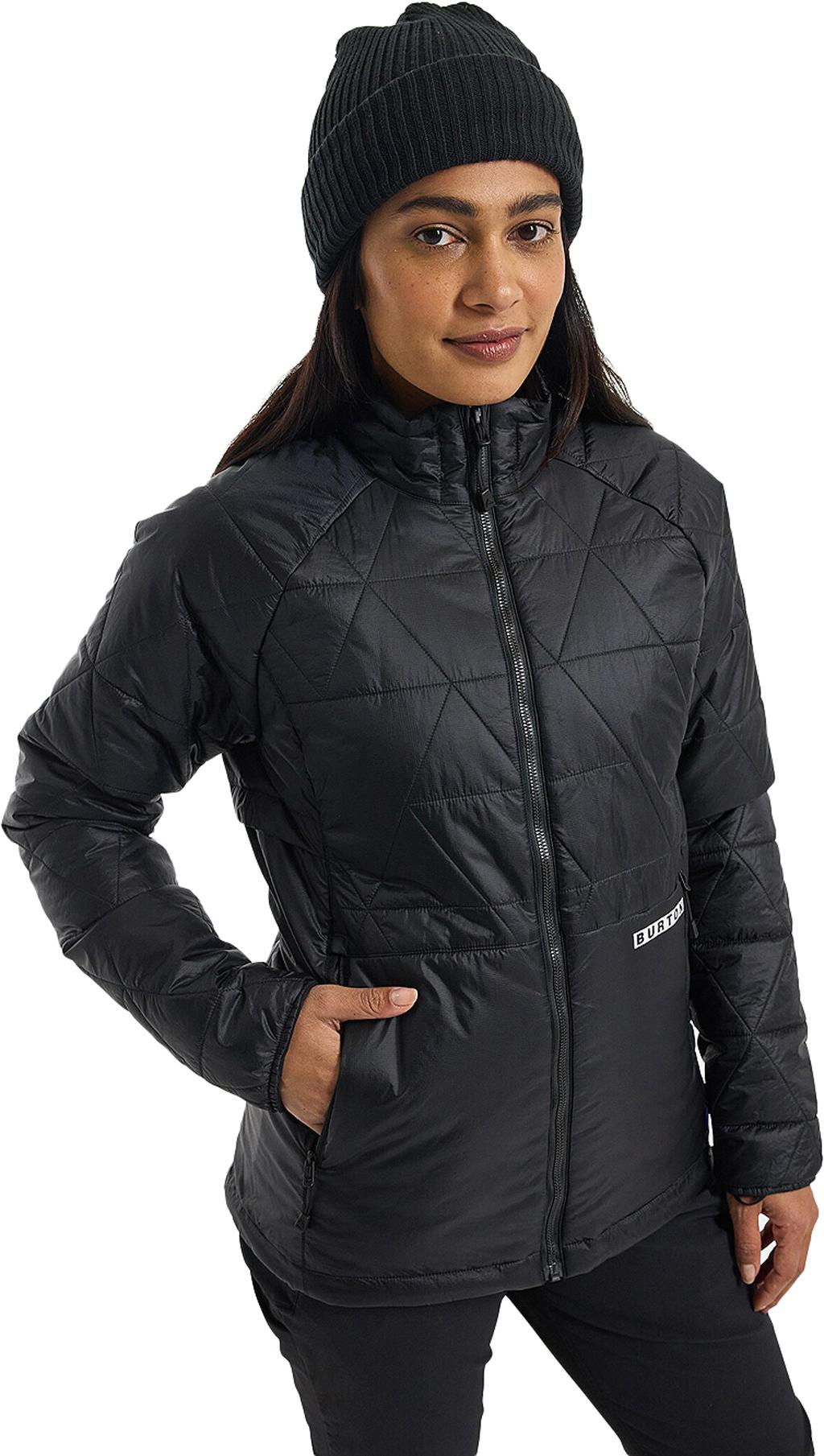 Product gallery image number 8 for product Versatile Heat Synthetic Insulator Jacket - Women's
