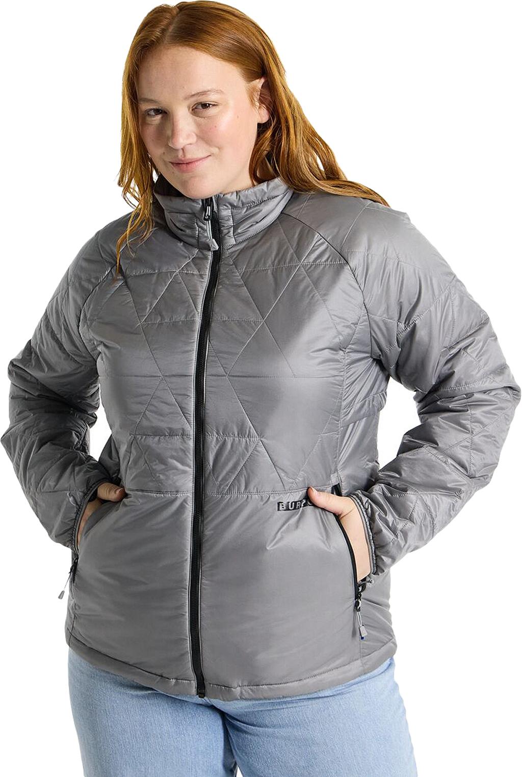 Product gallery image number 1 for product Manteau isolant synthétique Versatile Heat - Femme
