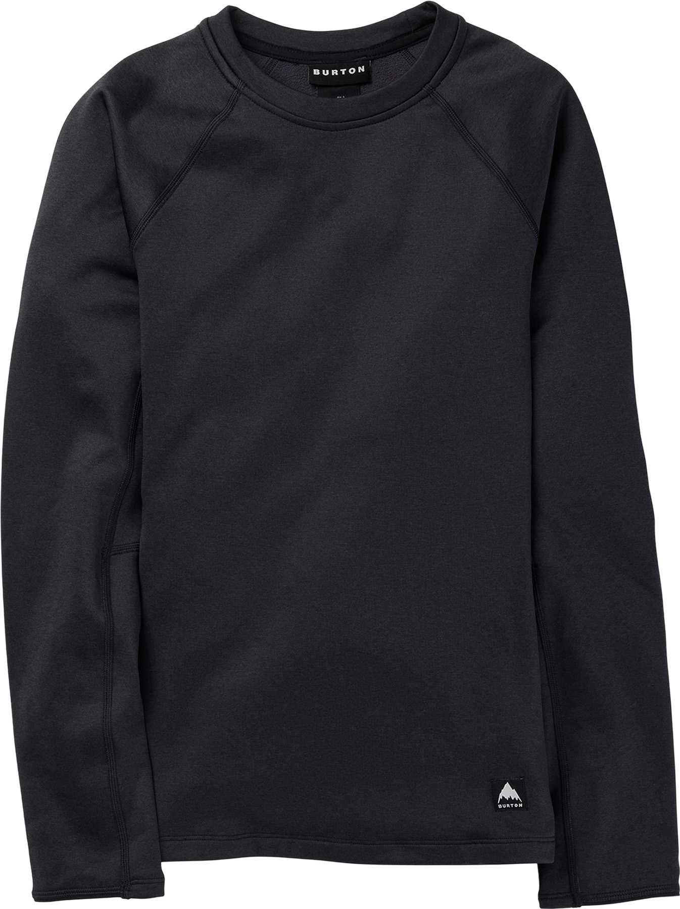 Image de produit pour Chandail en molleton à col rond Stockrun - Femme