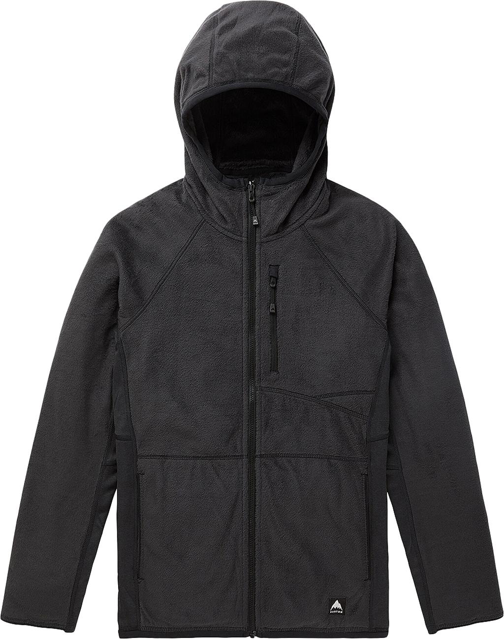 Product image for Stockrun Warmest Hooded Full-Zip Fleece Sweatshirt - Women's