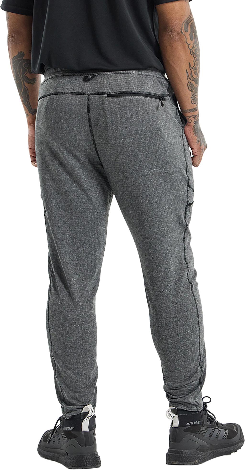 Product gallery image number 2 for product Stockrun Grid Pants - Men's