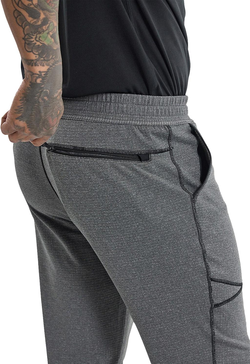 Product gallery image number 4 for product Stockrun Grid Pants - Men's