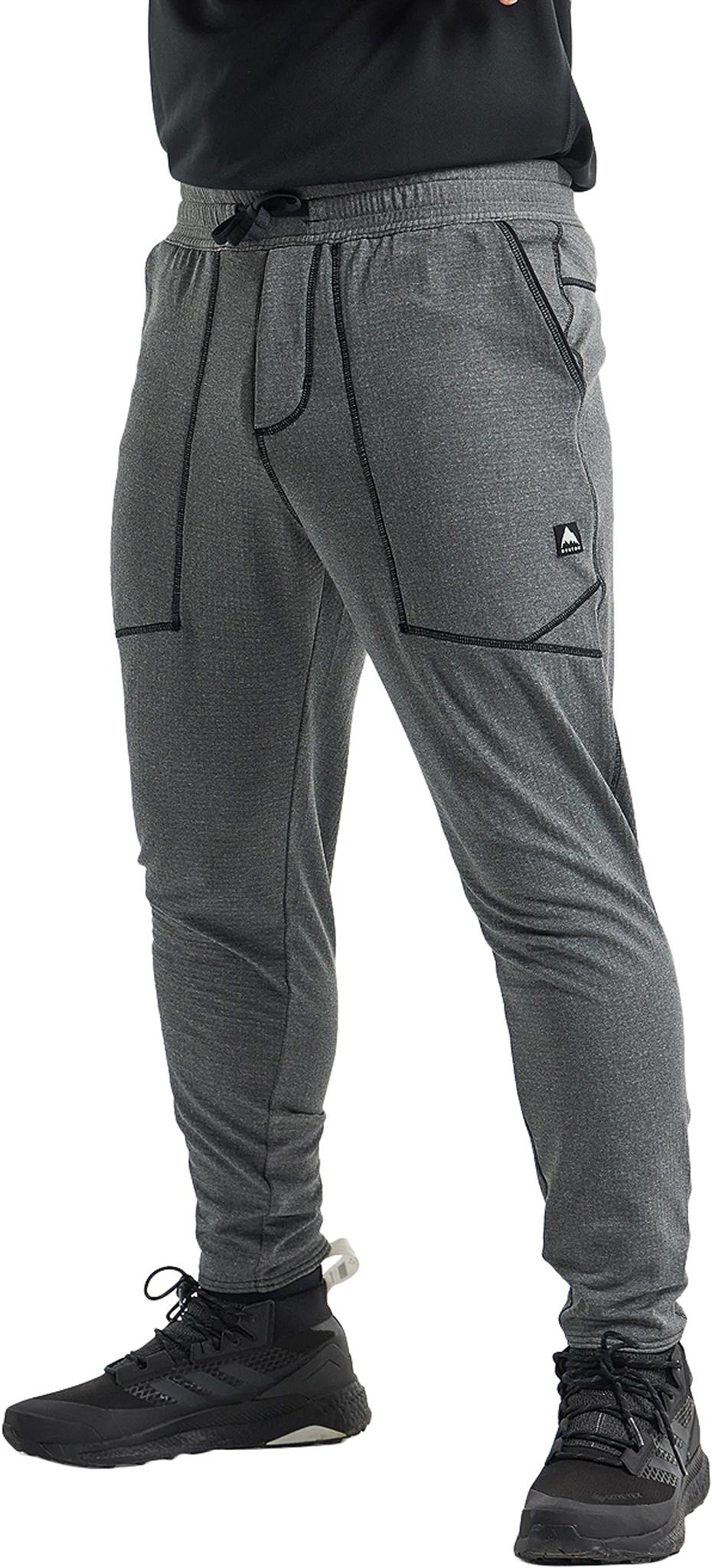 Product gallery image number 5 for product Stockrun Grid Pants - Men's