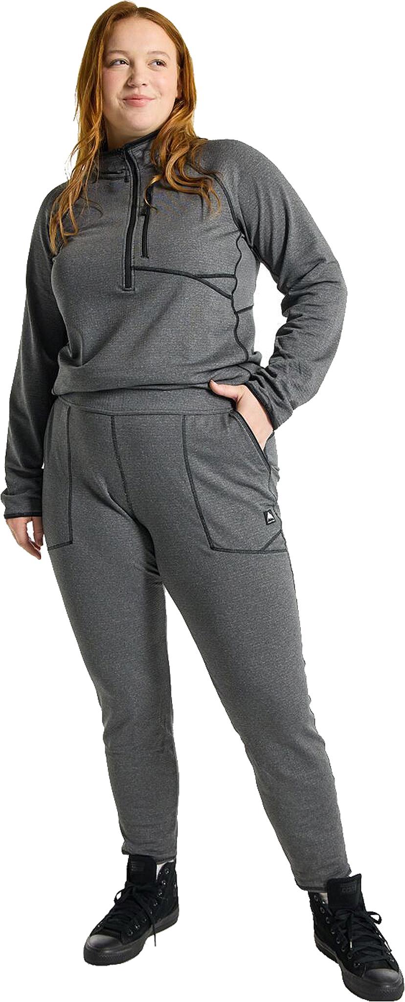 Numéro de l'image de la galerie de produits 4 pour le produit Pantalon Grid Stockrun - Femme