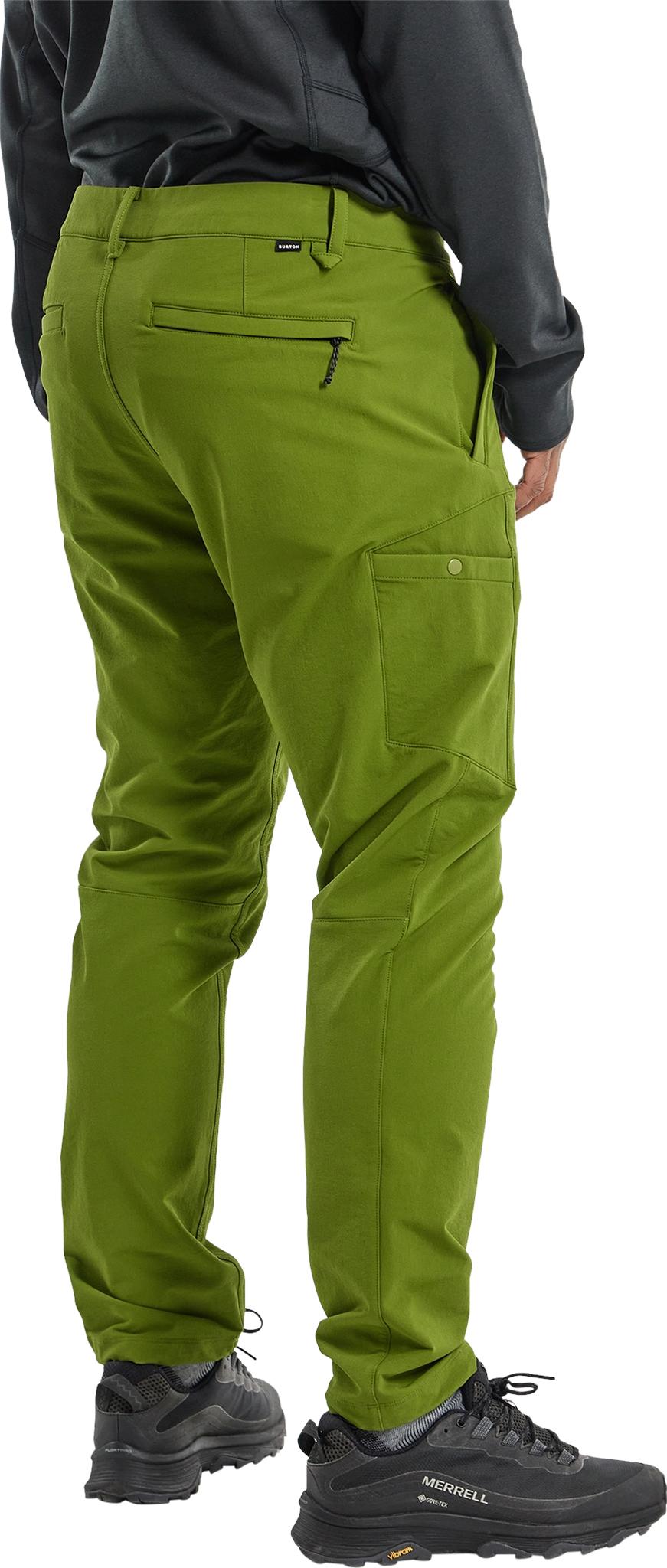 Product gallery image number 2 for product Winter Shelter Brushed Pant - Men's 