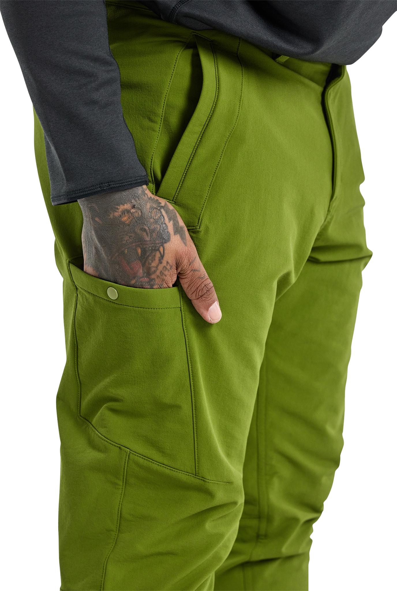 Product gallery image number 4 for product Winter Shelter Brushed Pant - Men's 