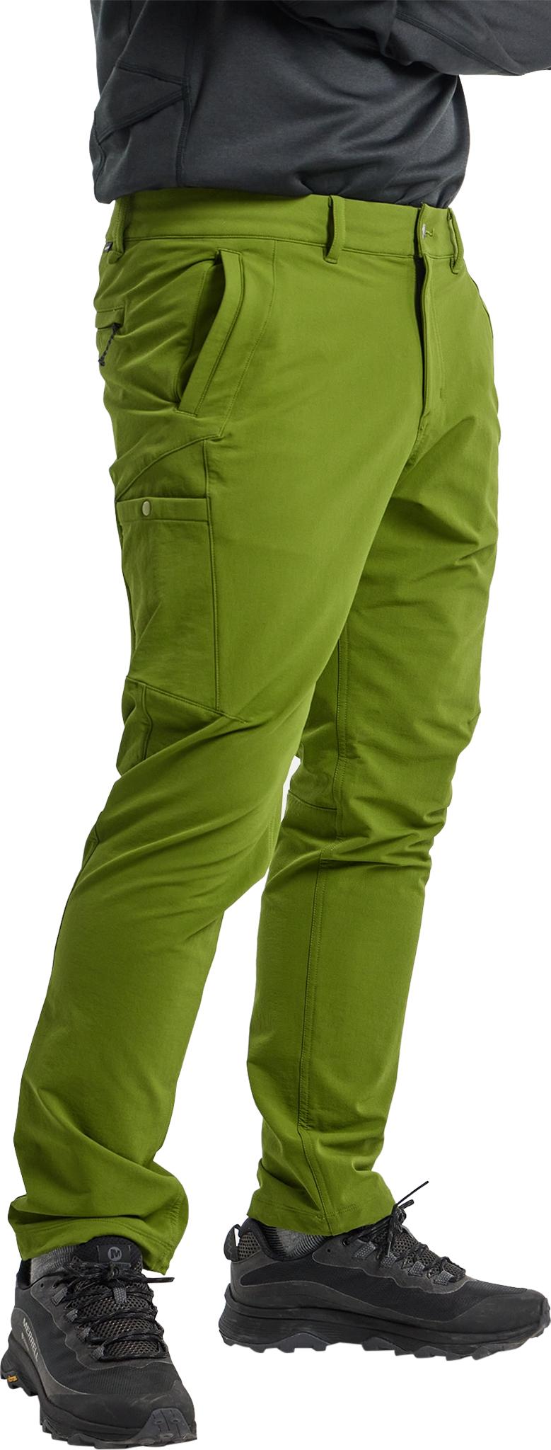 Product gallery image number 3 for product Winter Shelter Brushed Pant - Men's 