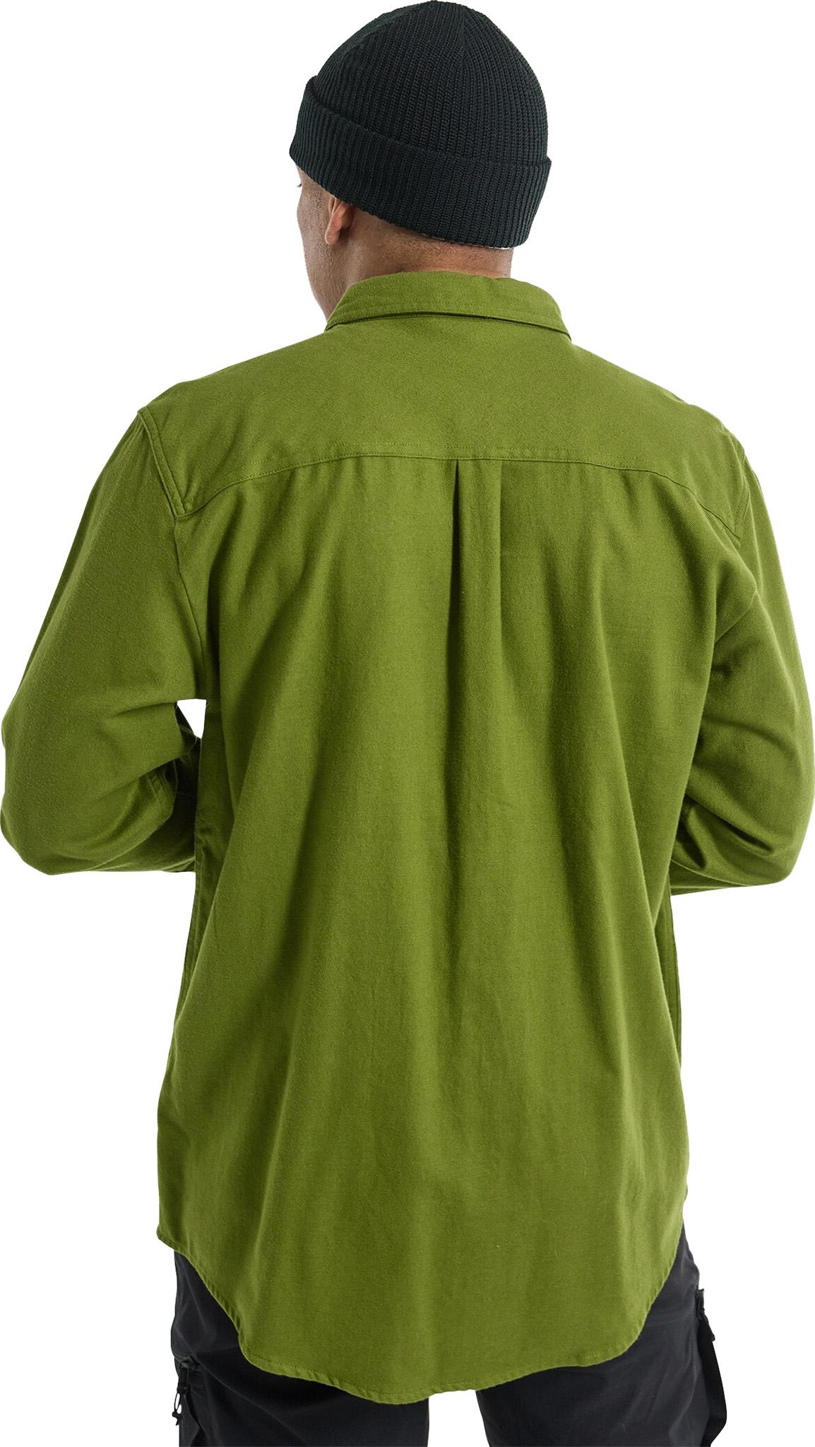 Product gallery image number 2 for product Favorite Long Sleeve Flannel Shirt - Men's