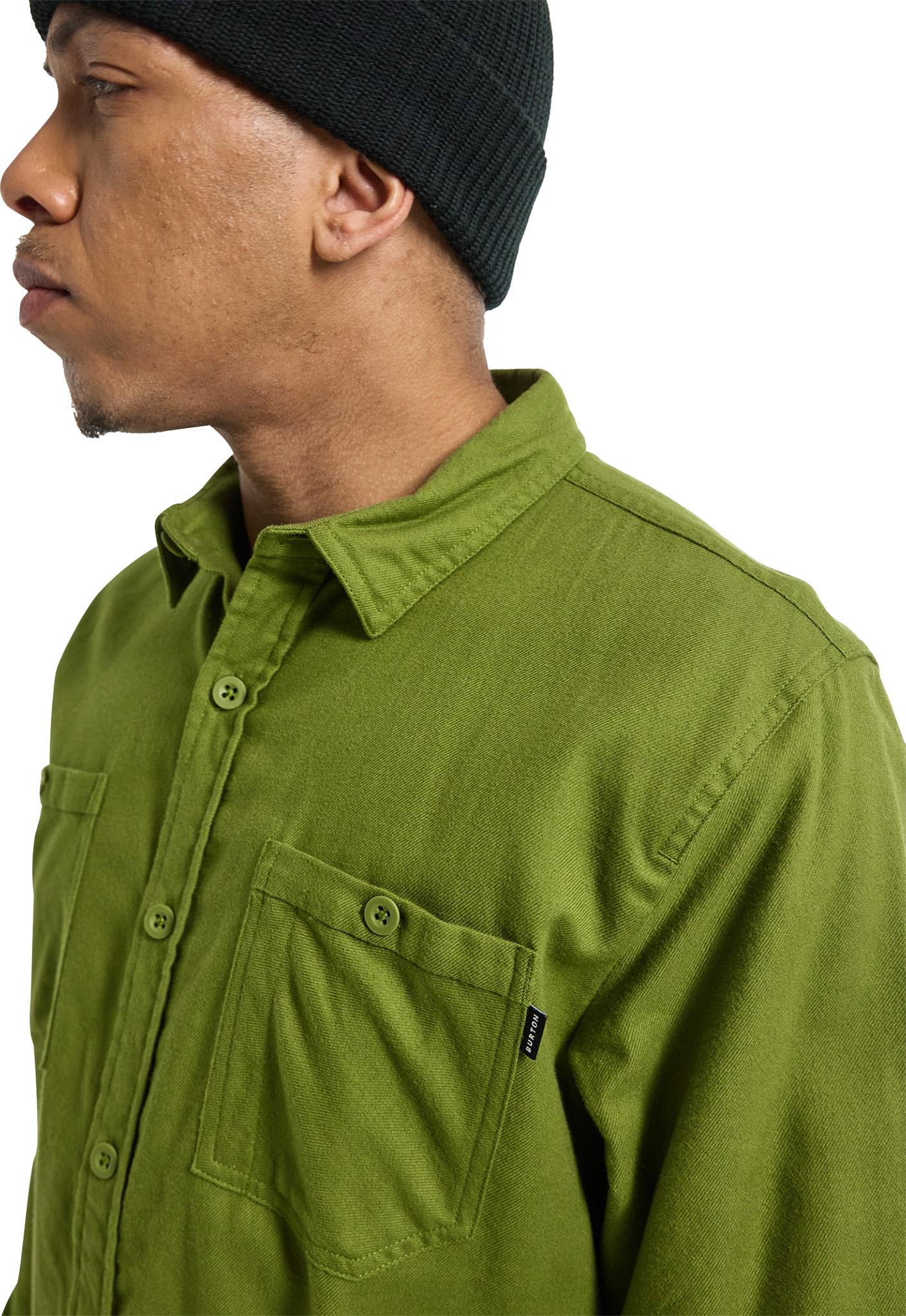 Product gallery image number 3 for product Favorite Long Sleeve Flannel Shirt - Men's