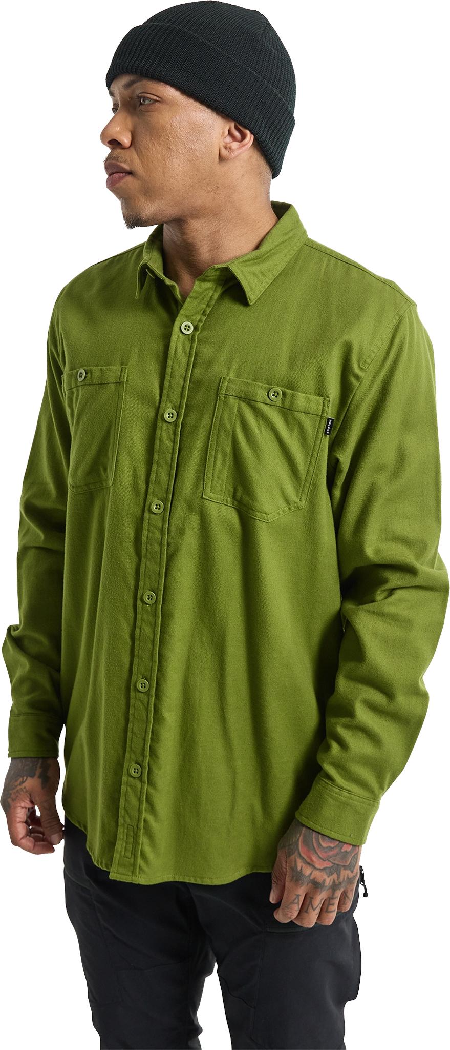 Product gallery image number 4 for product Favorite Long Sleeve Flannel Shirt - Men's