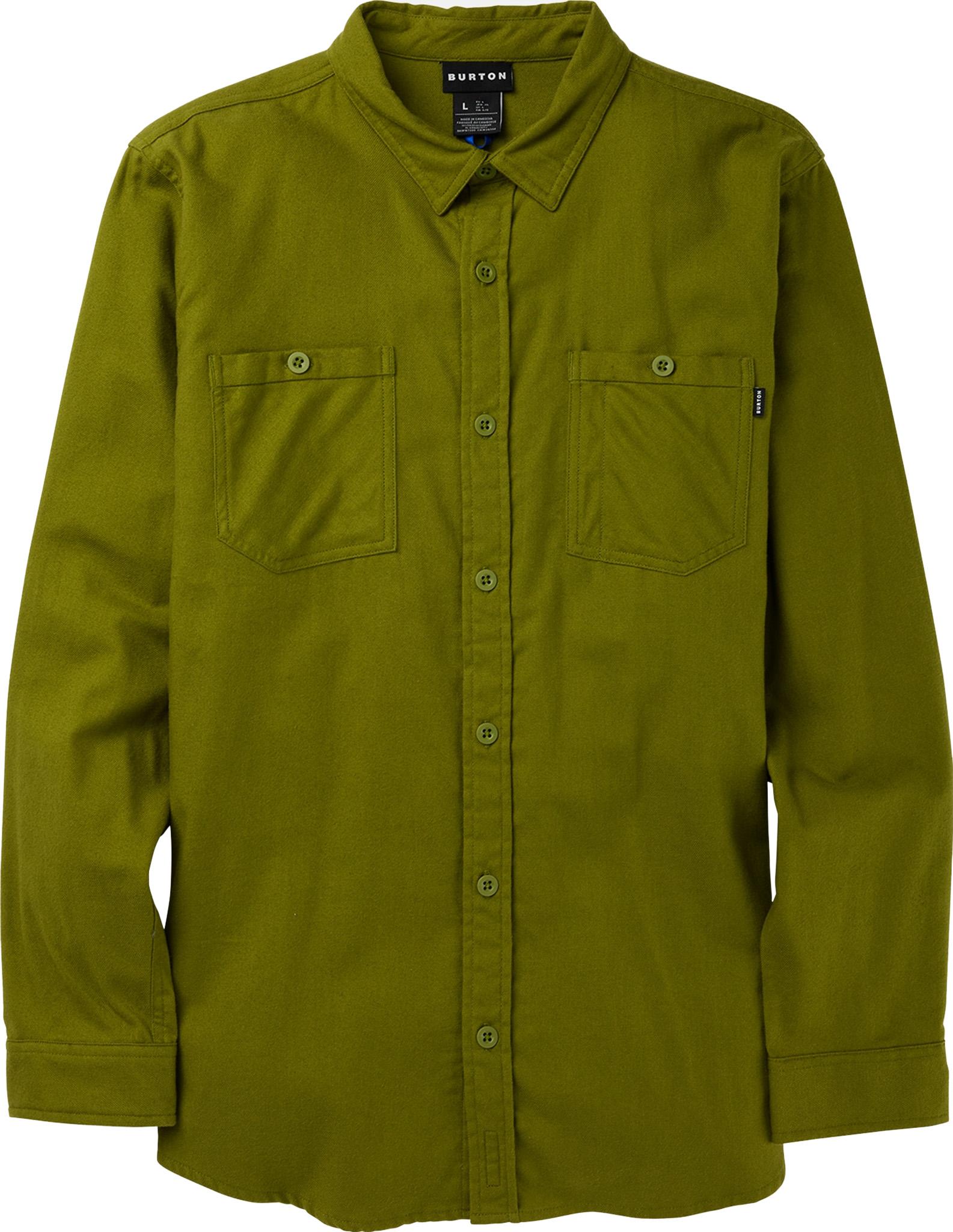 Product gallery image number 1 for product Favorite Long Sleeve Flannel Shirt - Men's