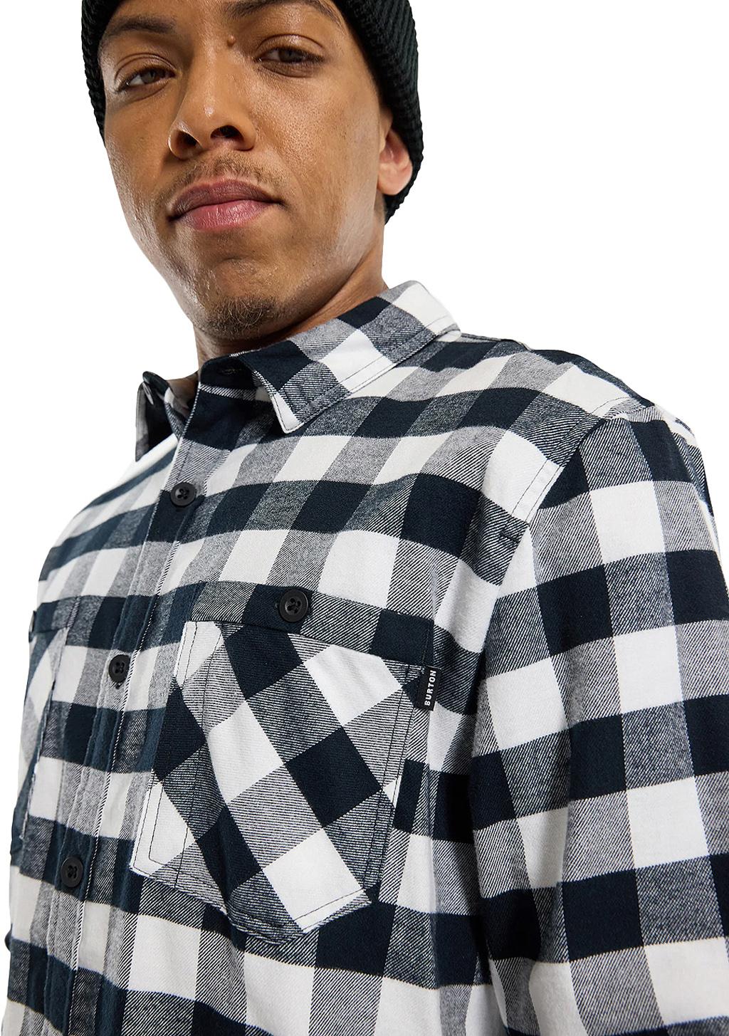 Product gallery image number 3 for product Favorite Long Sleeve Flannel Shirt - Men's