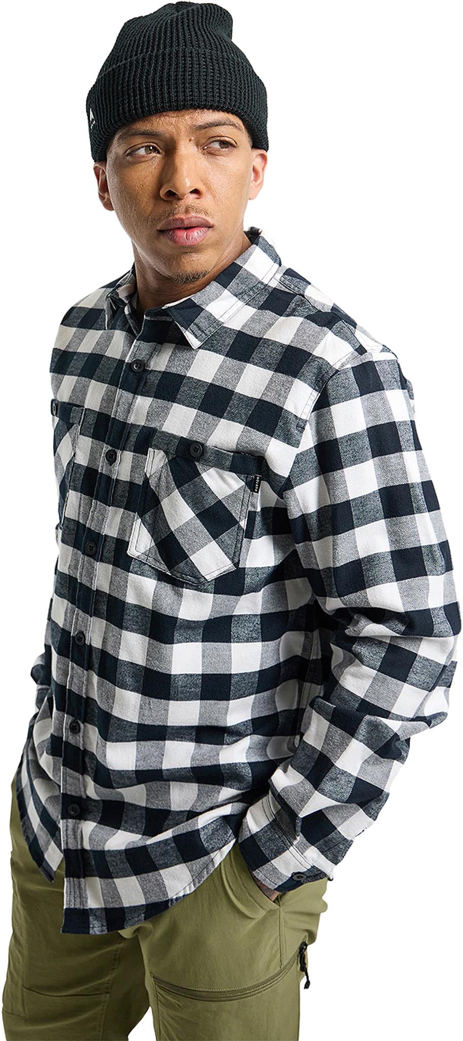 Product gallery image number 5 for product Favorite Long Sleeve Flannel Shirt - Men's