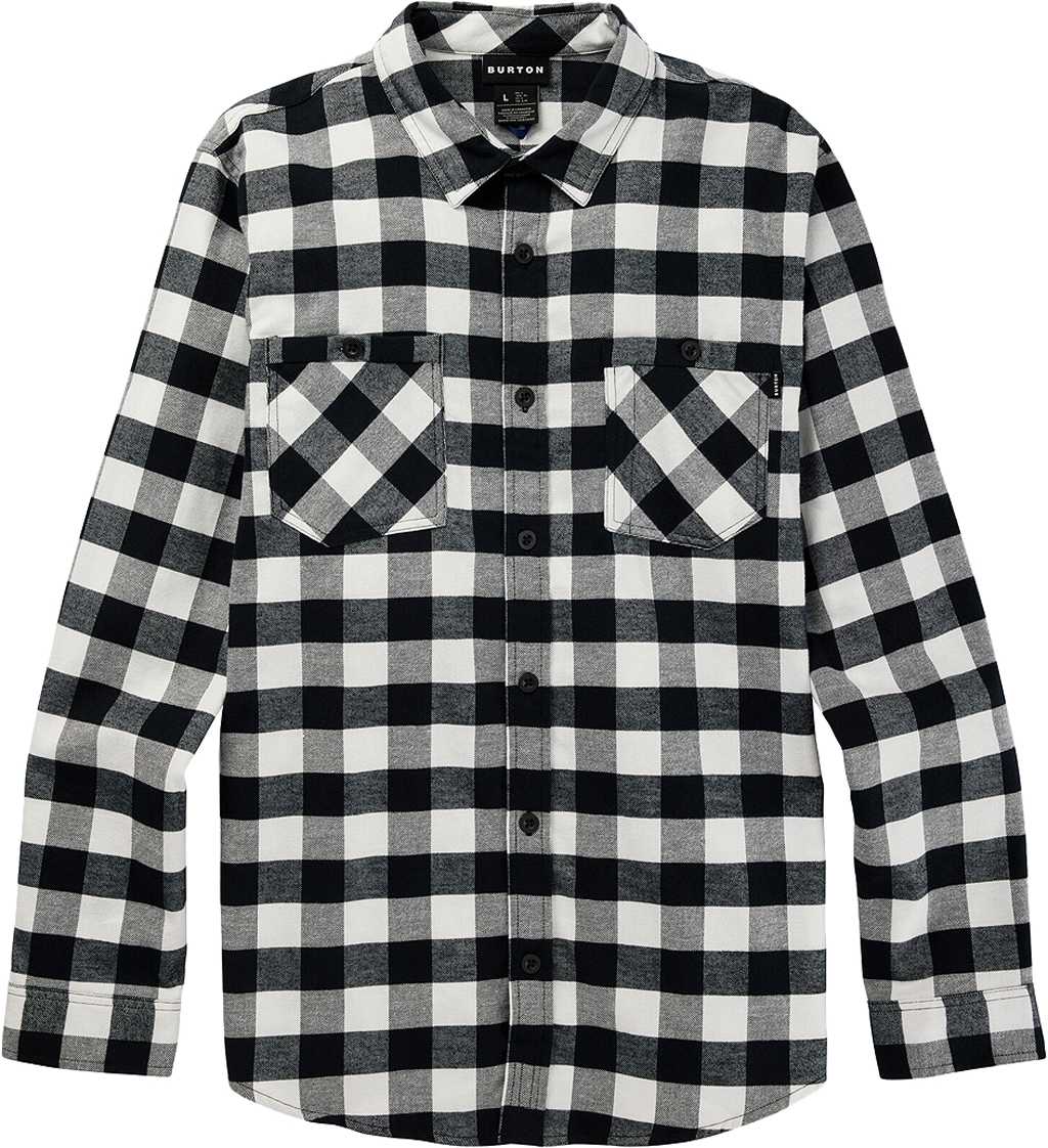 Image de produit pour Chemise en flanelle à manches longues - Homme