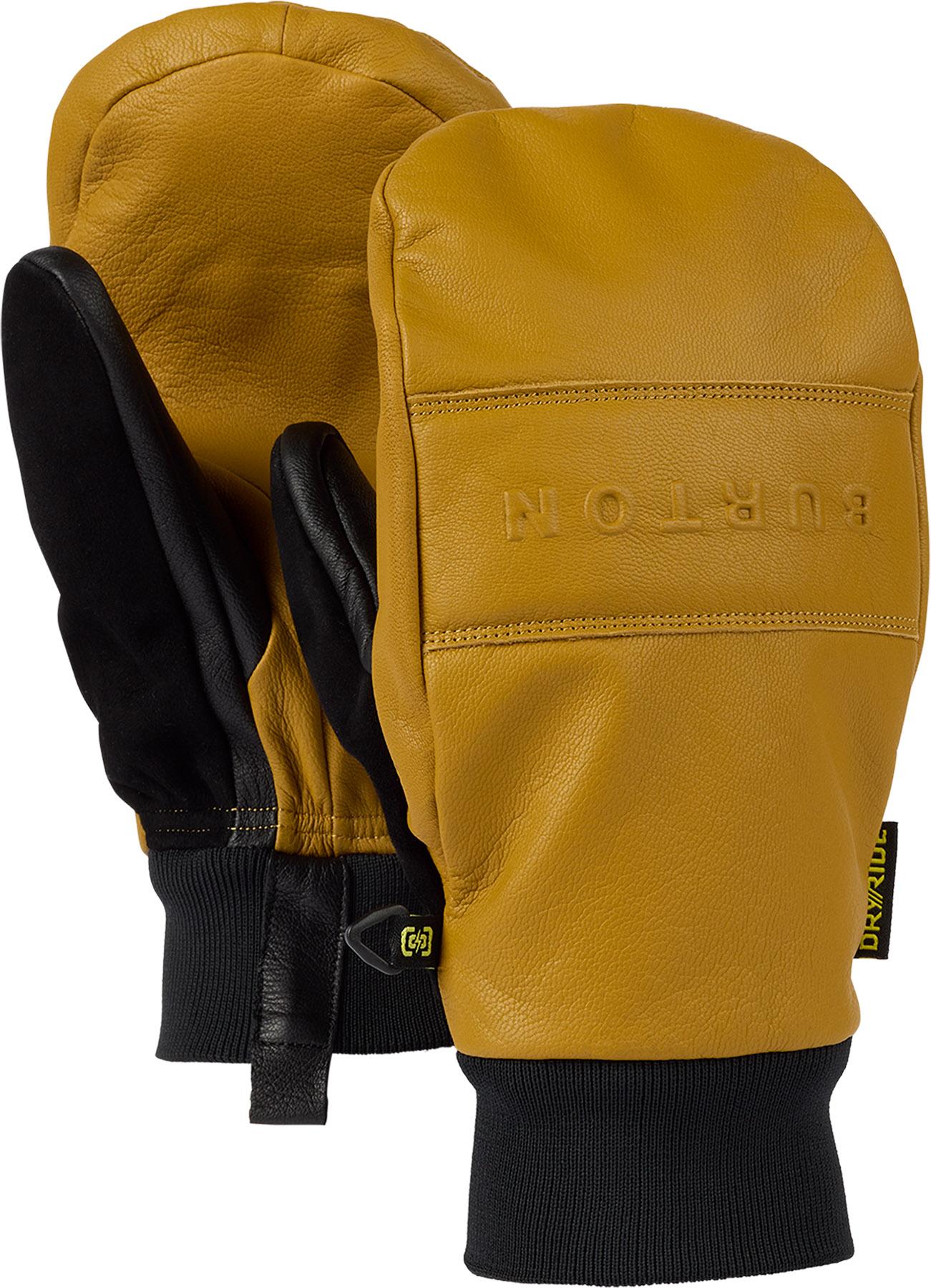 Image de produit pour Mitaines en cuir Treeline - Homme