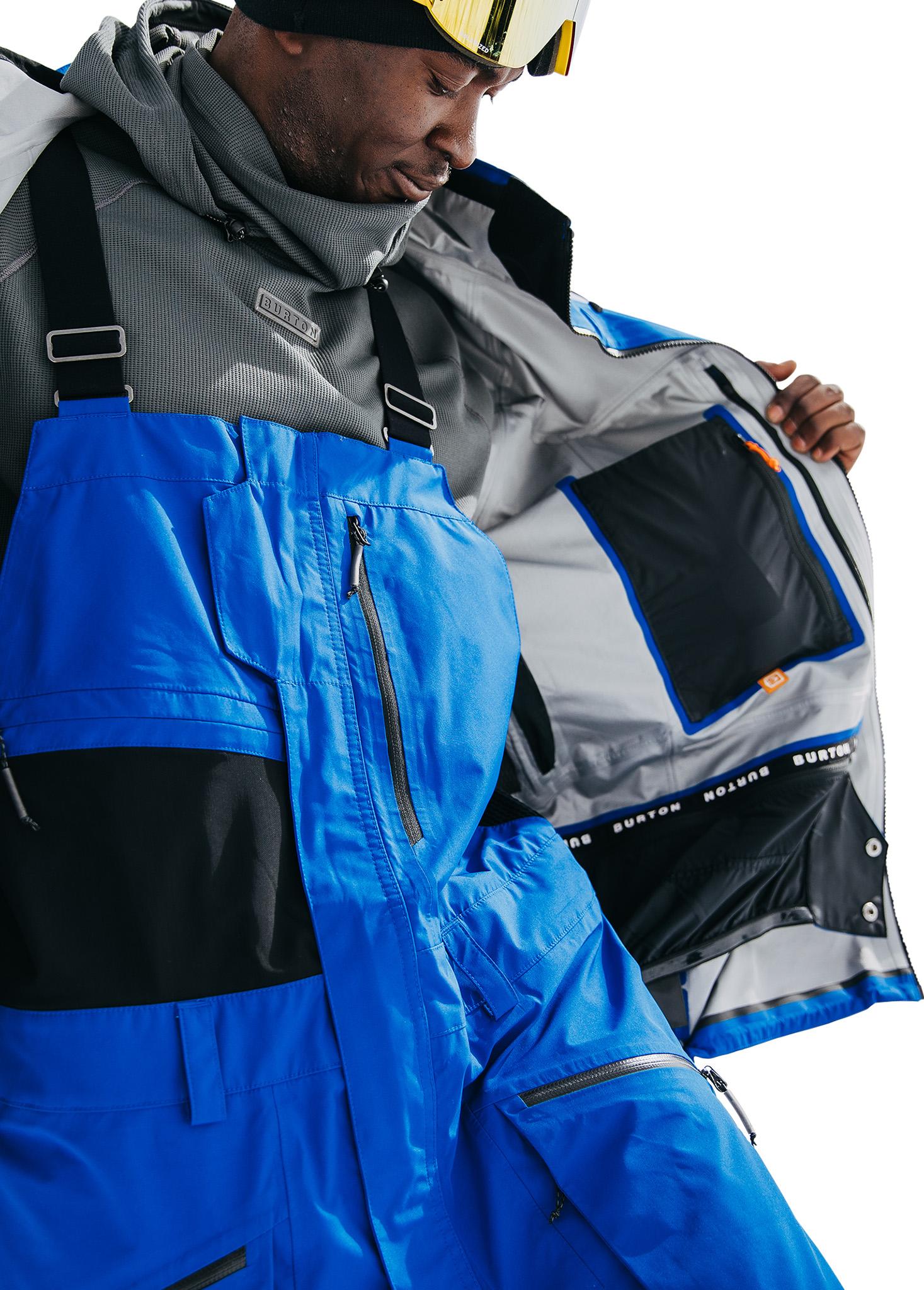 Product gallery image number 2 for product Carbonate GORE-TEX 3 Layer Jacket - Men's