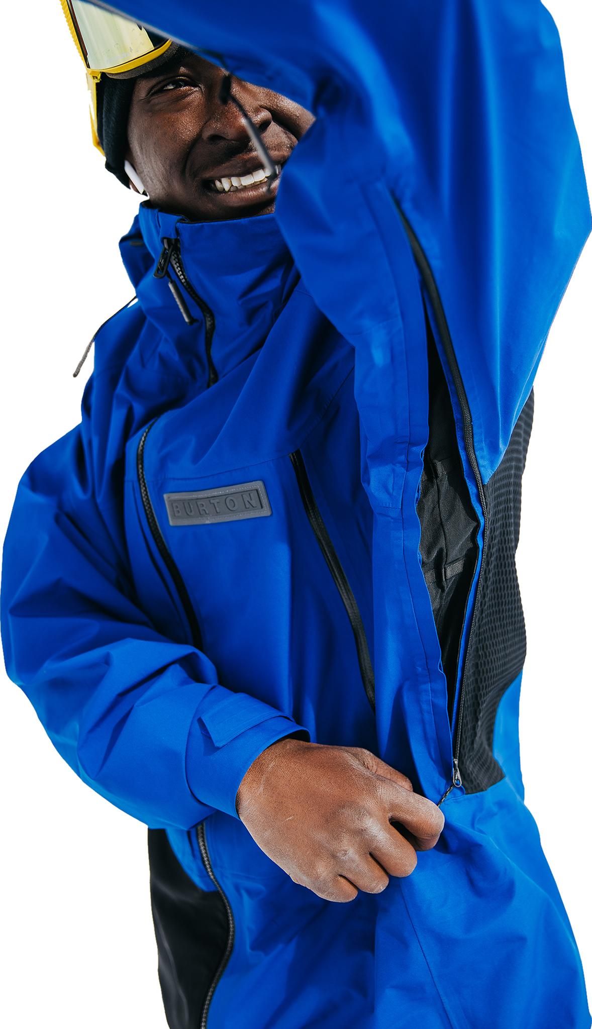 Product gallery image number 5 for product Carbonate GORE-TEX 3 Layer Jacket - Men's