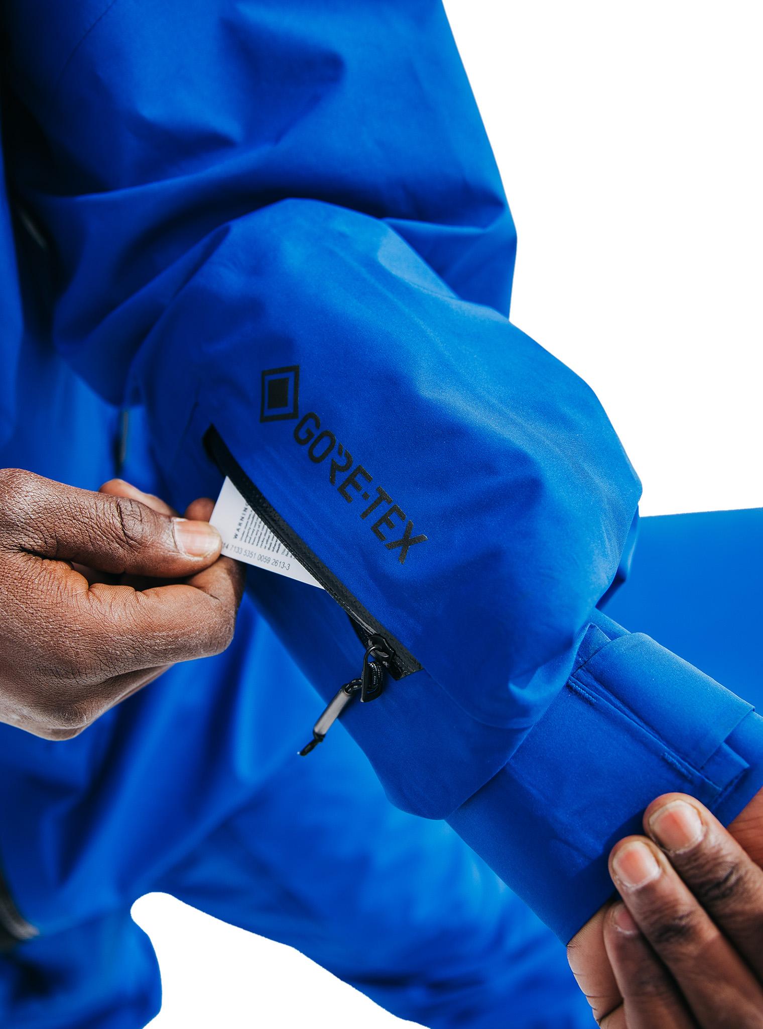 Product gallery image number 6 for product Carbonate GORE-TEX 3 Layer Jacket - Men's