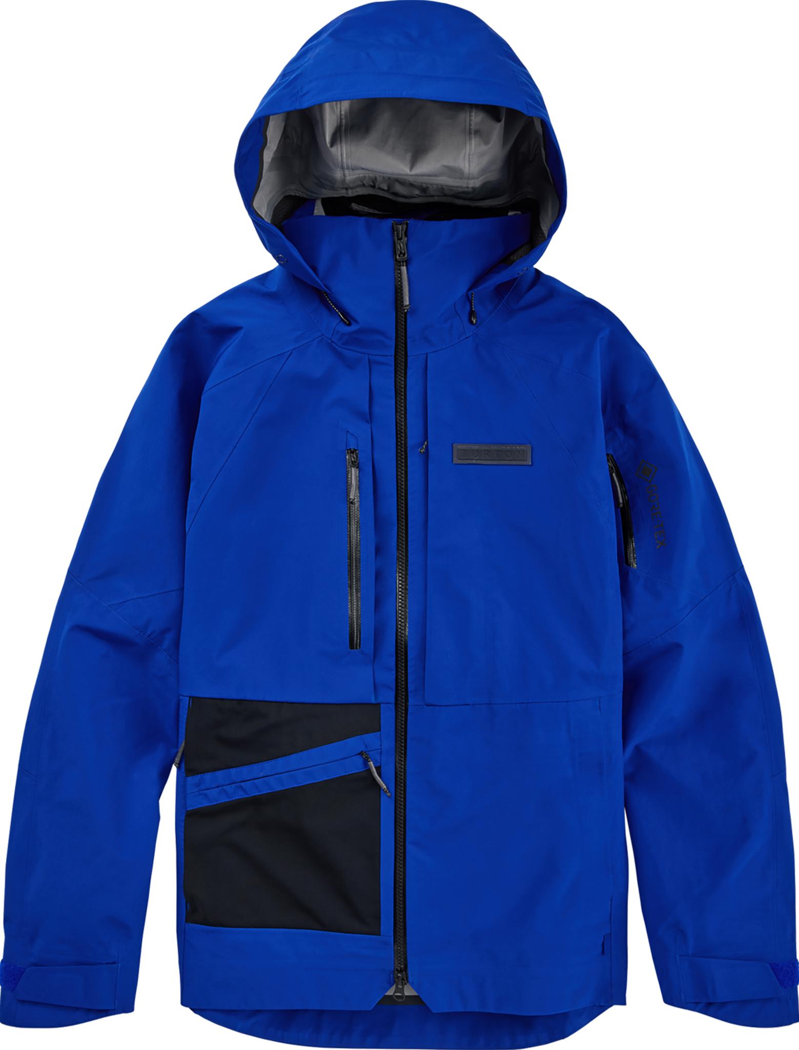 Image de produit pour Manteau GORE-TEX 3 couches Carbonate - Homme