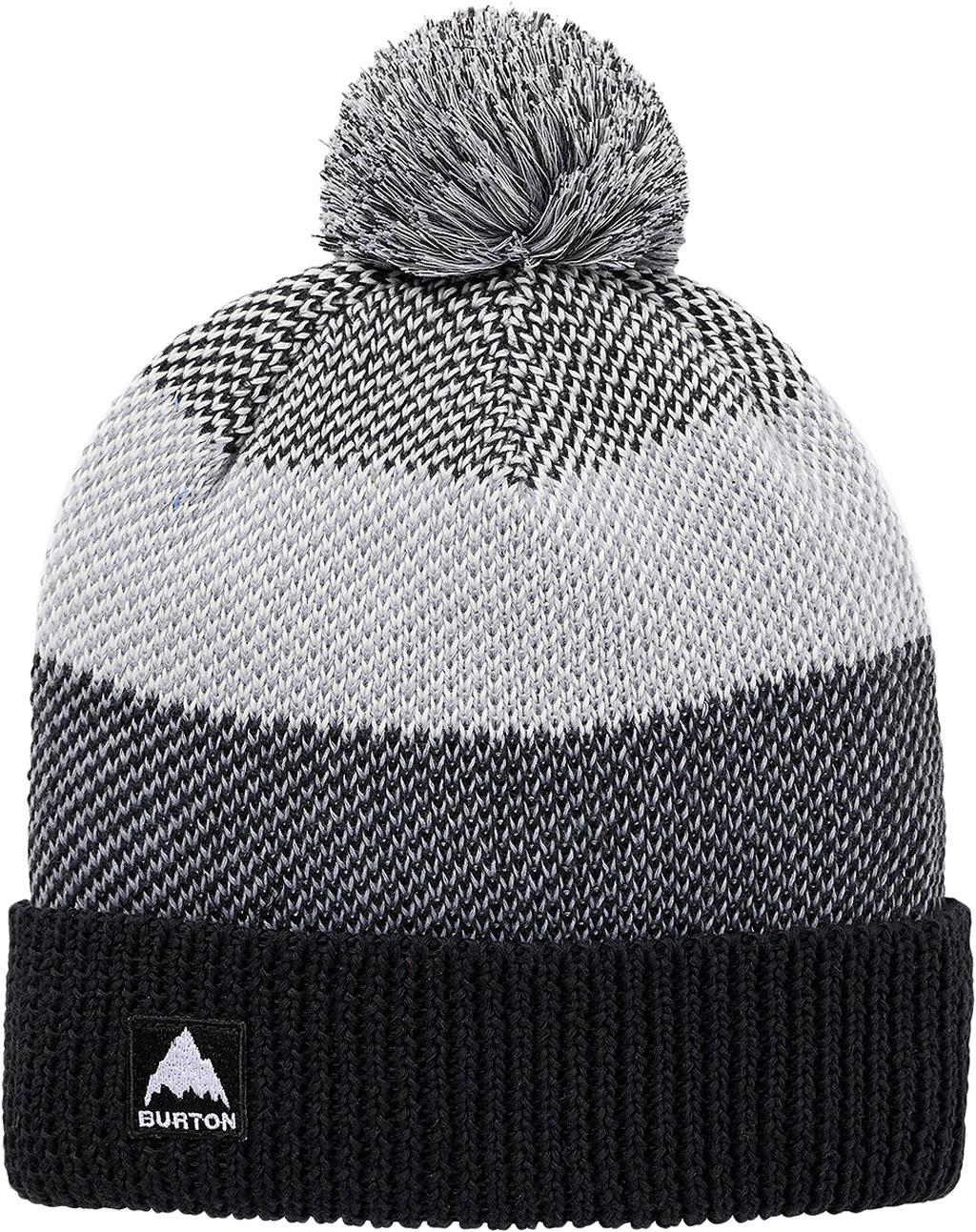 Image de produit pour Tuque à pompon avec doublure en molleton - Enfant
