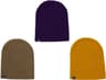 Colour: Summit Taupe - Goldenrod - Imperial Purple