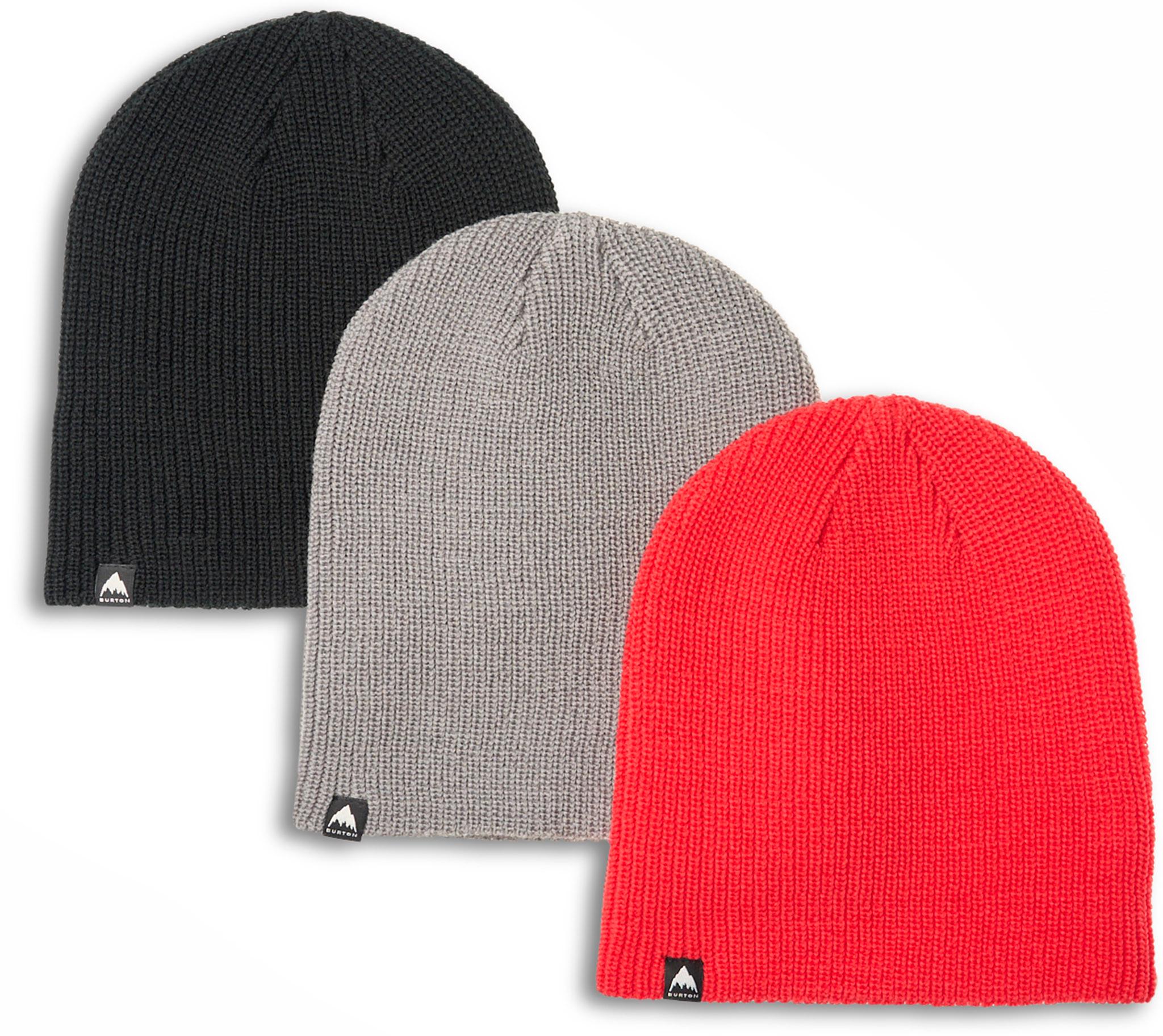 Product gallery image number 1 for product Recycled DND 3 Pack Beanie - Kid's