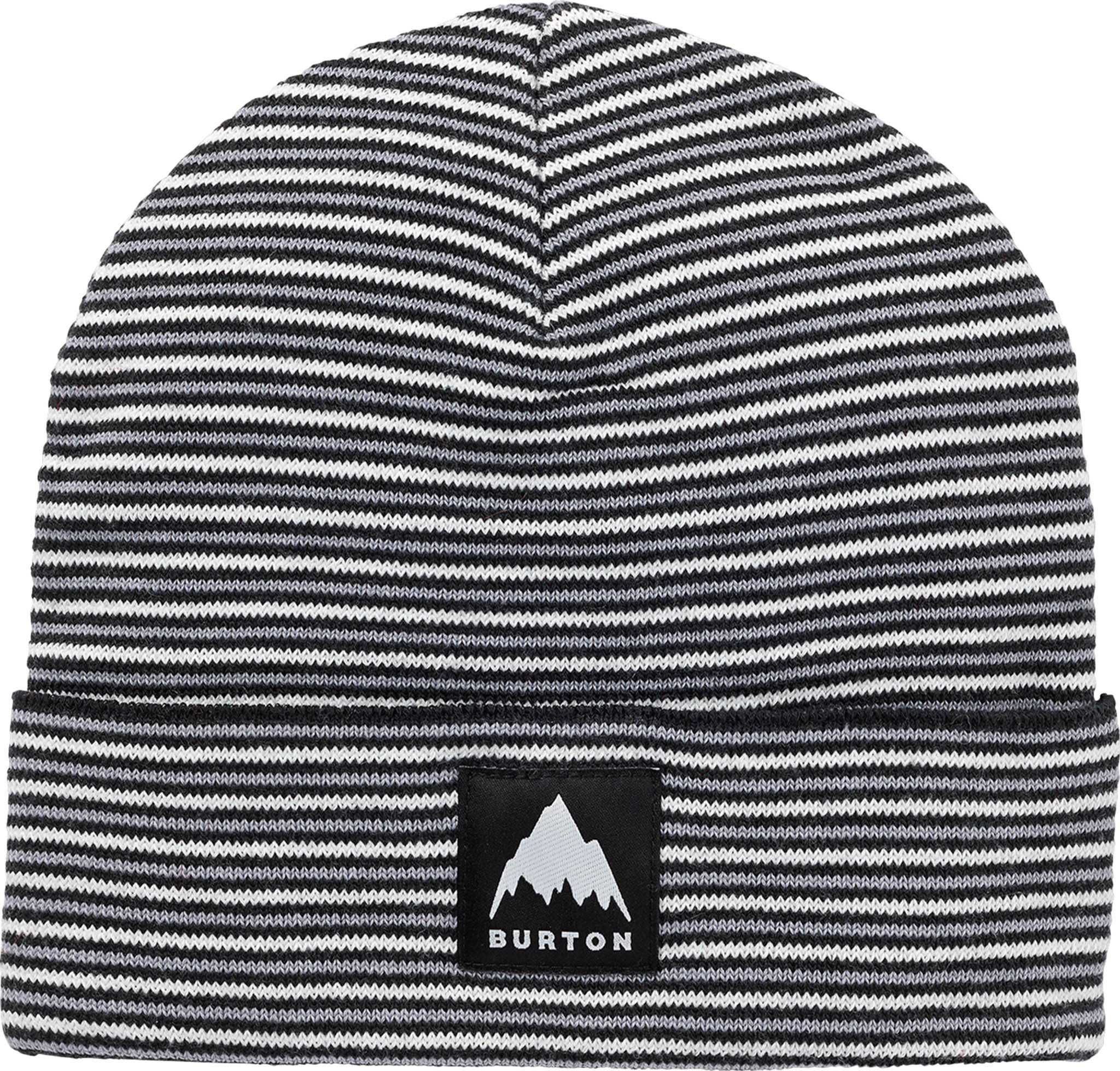 True Black - Sharkskin - Stout White