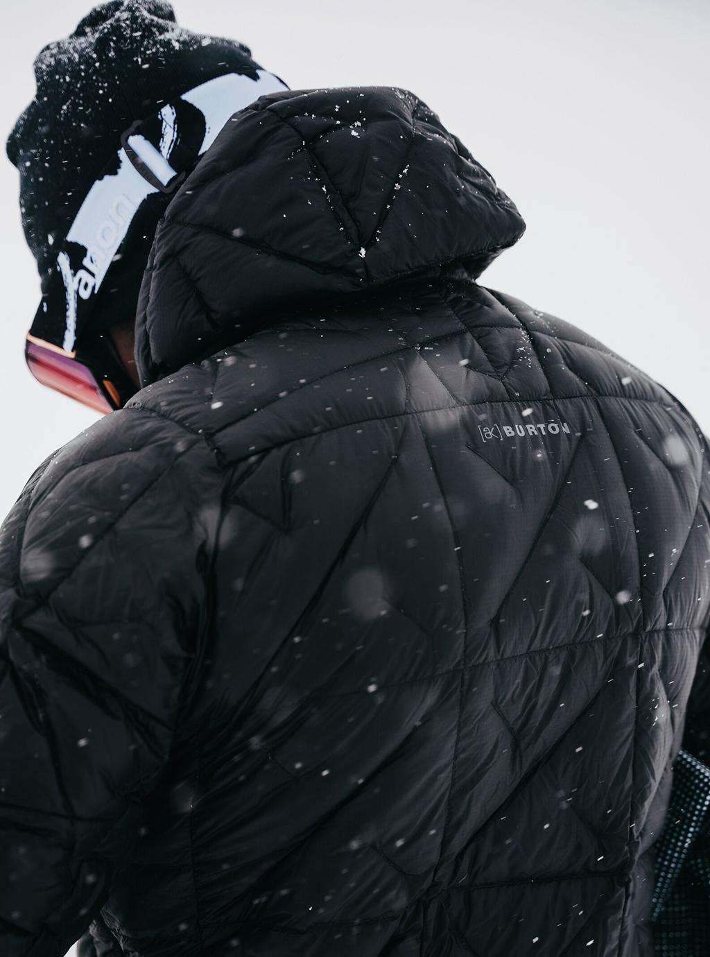 Product gallery image number 4 for product Ak Baker Hooded Down Jacket - Men's