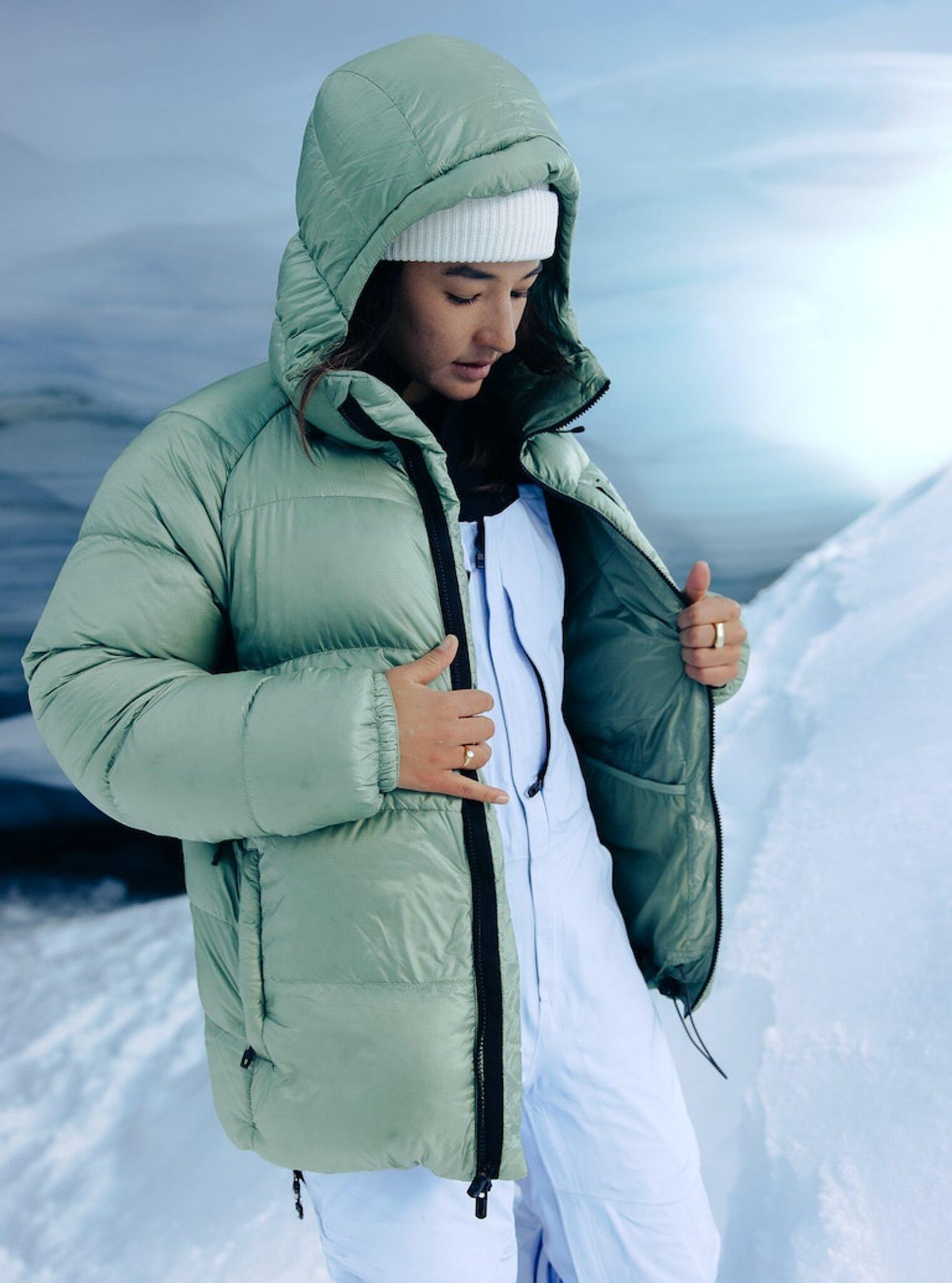 Product gallery image number 2 for product  [ak] Baker Expedition Down Jacket - Women's