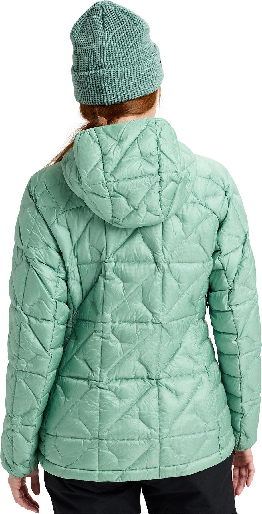 Product gallery image number 3 for product [ak] Baker Down Hooded Jacket - Women's