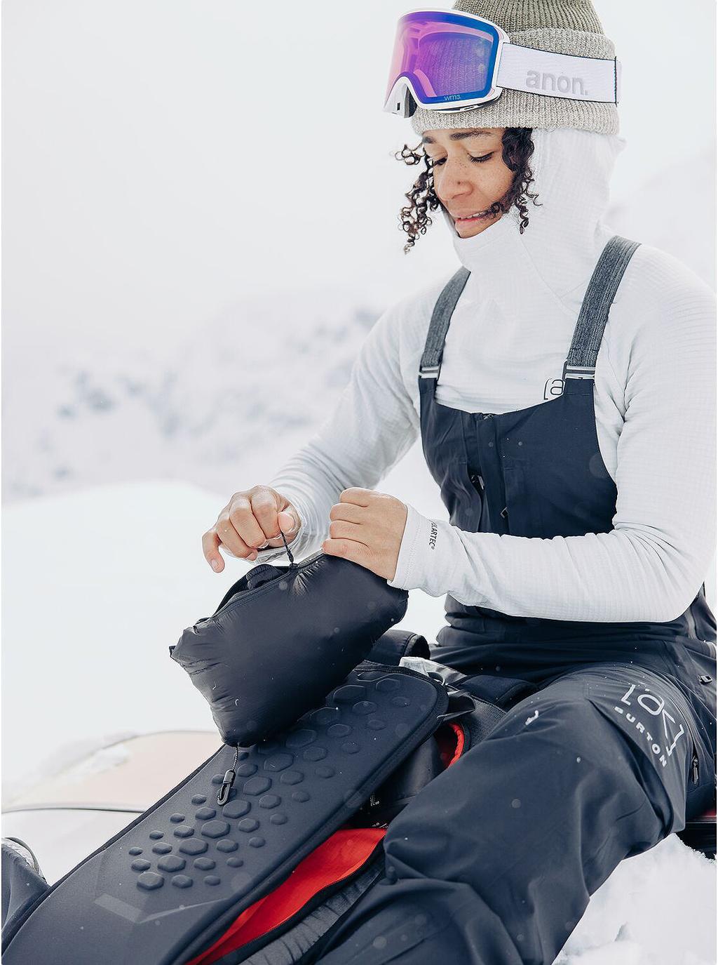 Product gallery image number 7 for product Manteau à capuchon en duvet [ak] Baker - Femme