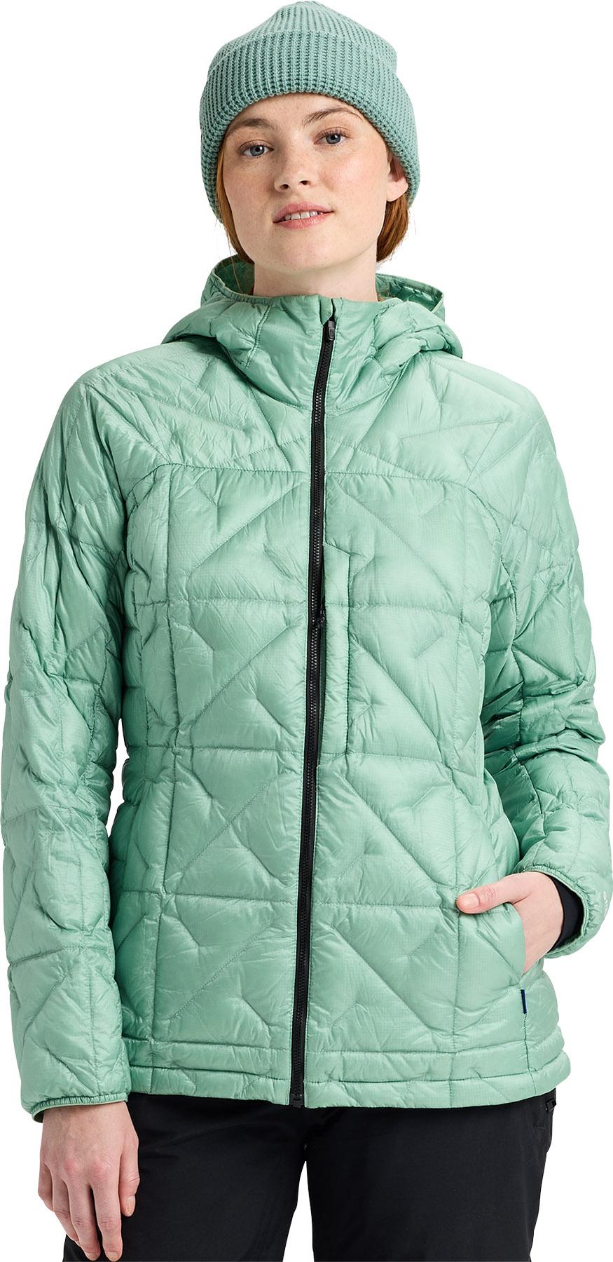 Product gallery image number 7 for product [ak] Baker Down Hooded Jacket - Women's