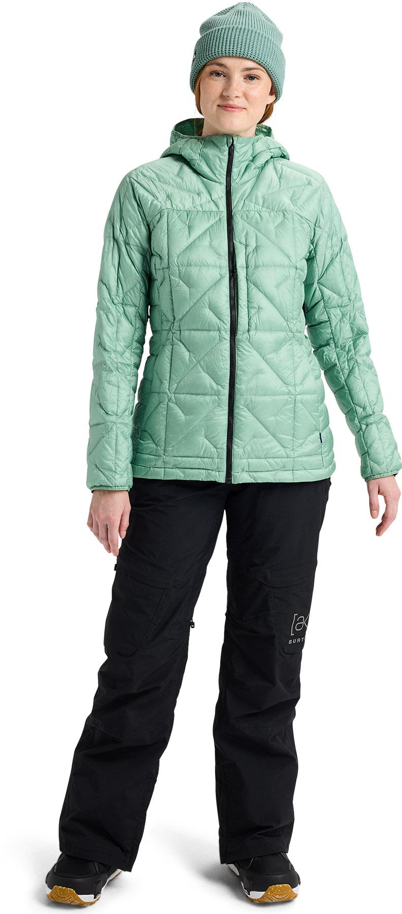 Product gallery image number 8 for product [ak] Baker Down Hooded Jacket - Women's