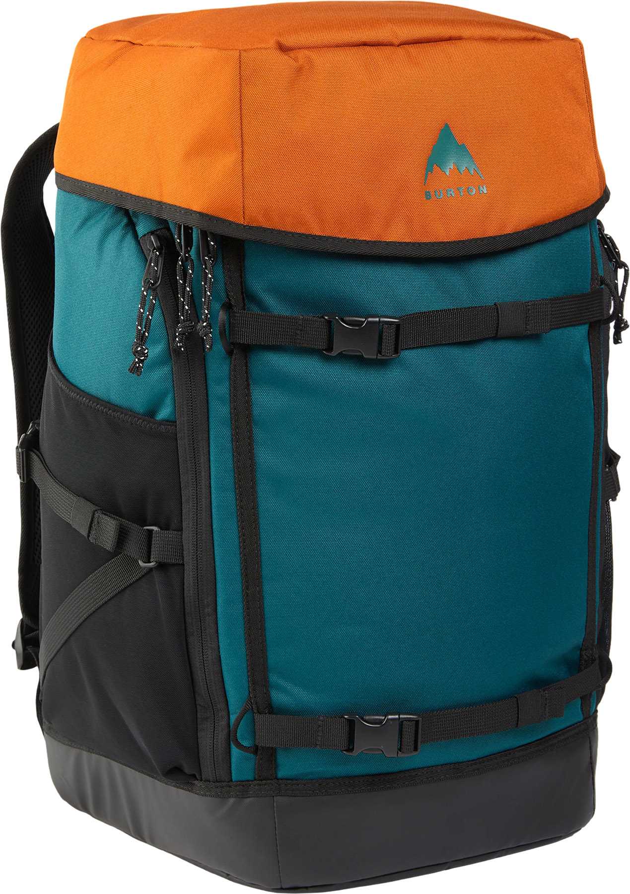 Spiced Chai - Atlantic Teal