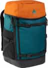 Colour: Spiced Chai - Atlantic Teal
