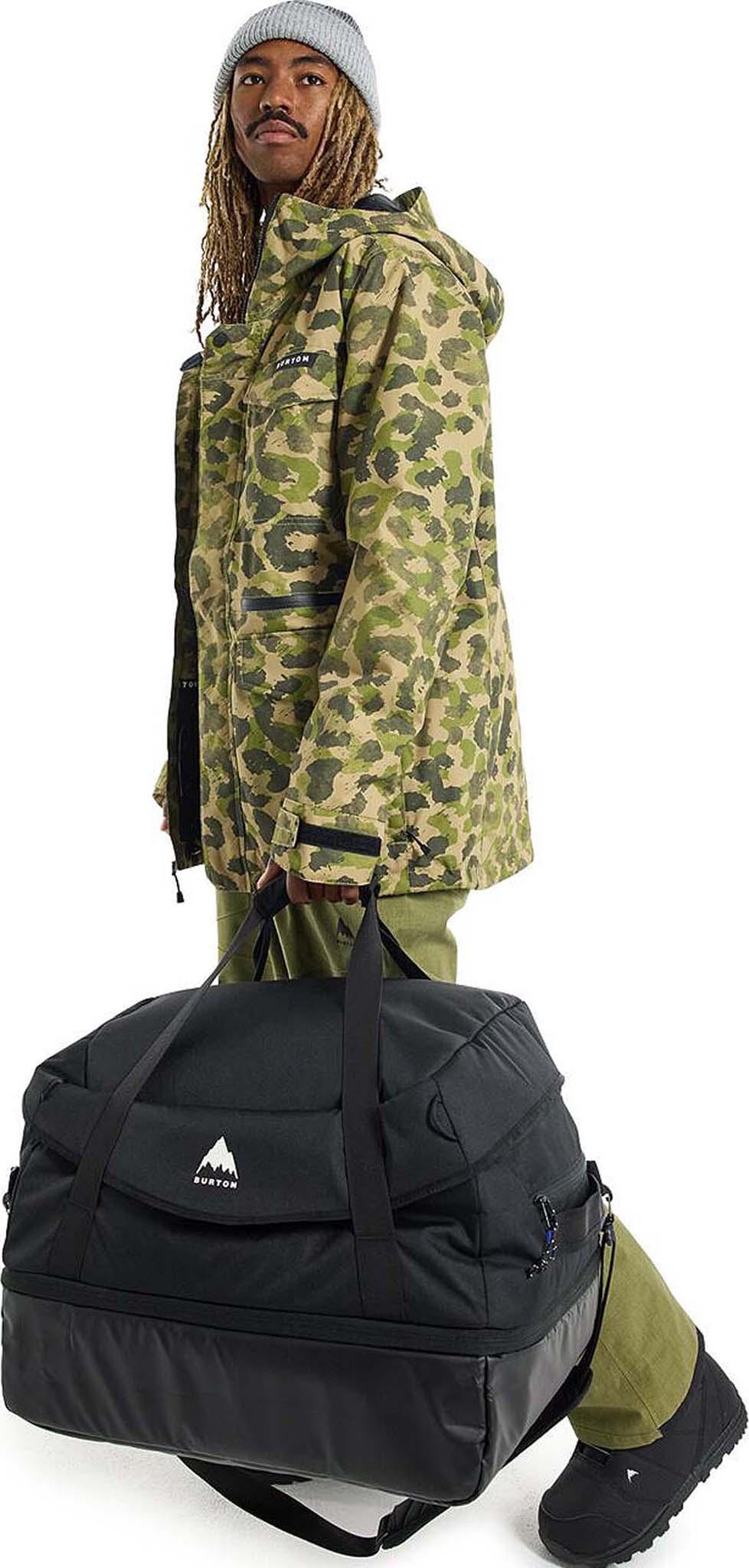 Product gallery image number 2 for product Gig 70L Duffel Bag - Unisex