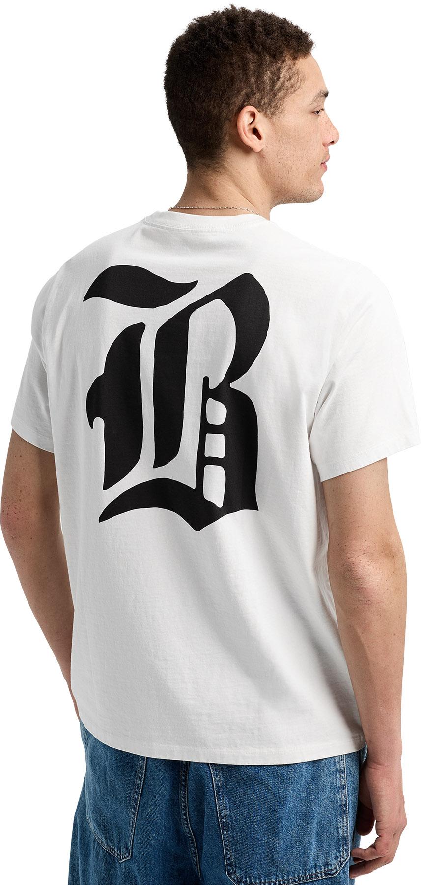 Numéro de l'image de la galerie de produits 4 pour le produit T-shirt à manches courtes Hesston - Unisexe