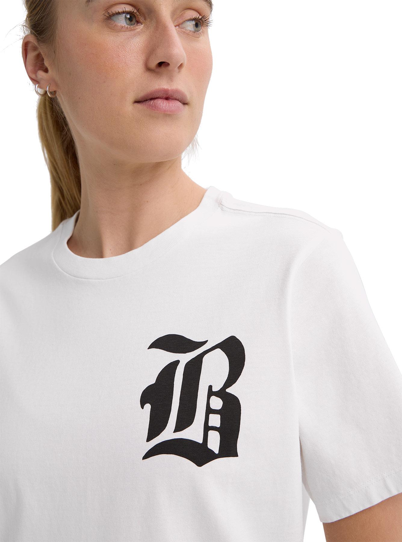 Numéro de l'image de la galerie de produits 5 pour le produit T-shirt à manches courtes Hesston - Unisexe