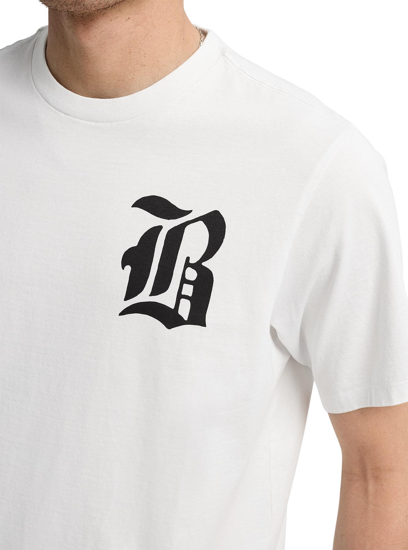 Numéro de l'image de la galerie de produits 6 pour le produit T-shirt à manches courtes Hesston - Unisexe