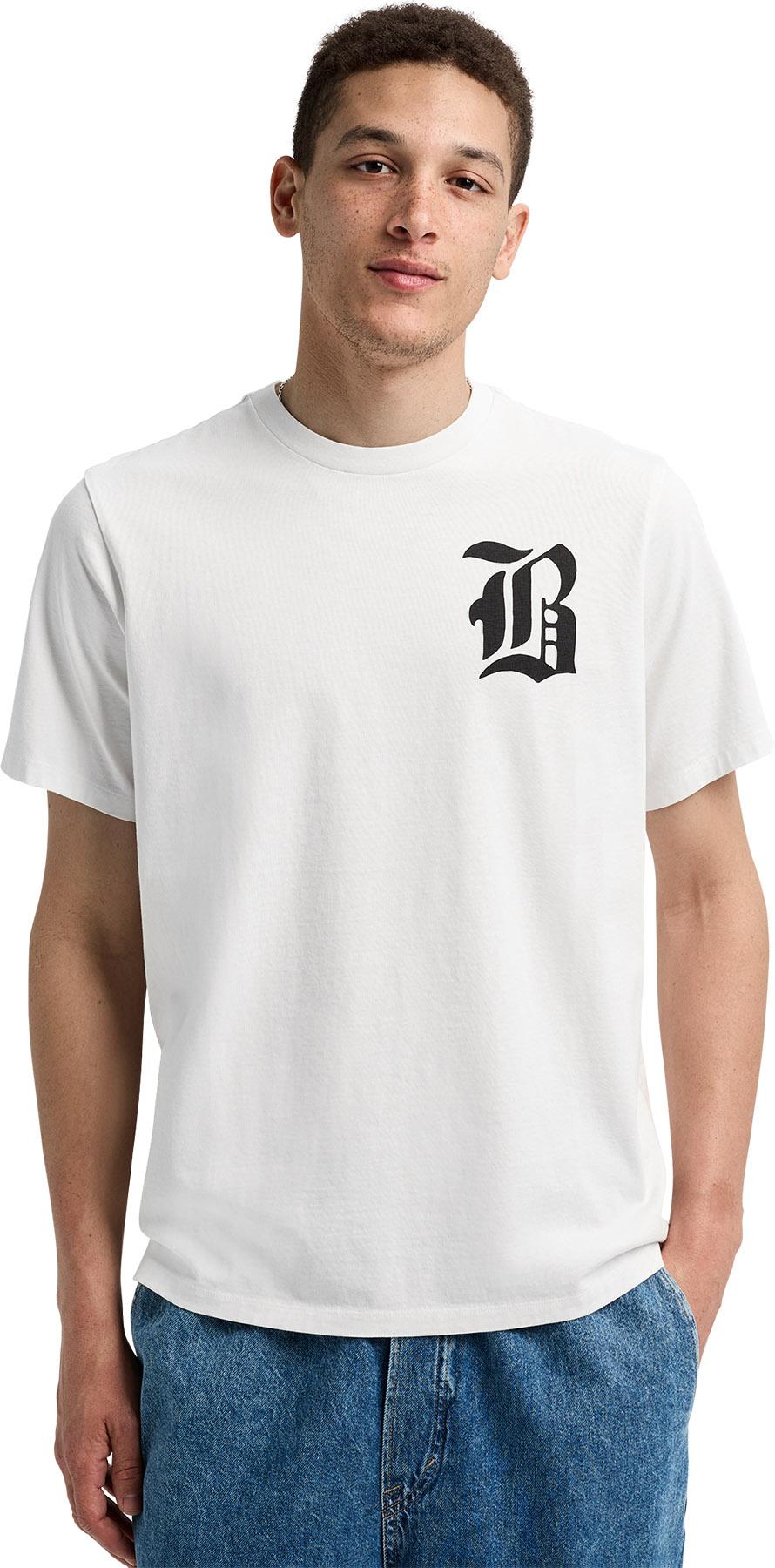 Numéro de l'image de la galerie de produits 8 pour le produit T-shirt à manches courtes Hesston - Unisexe