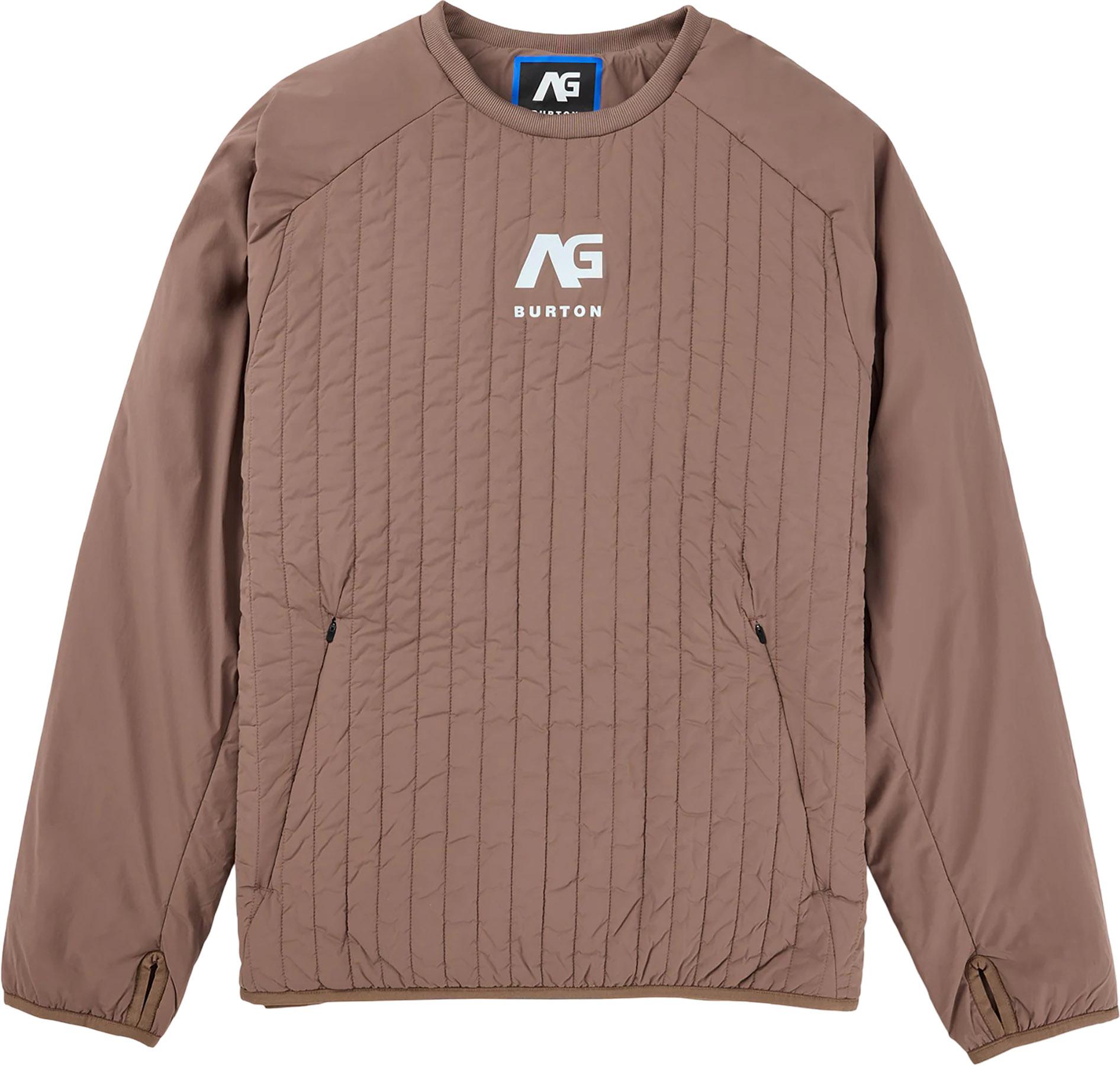 Product image for AG Pinball Insulated Crewneck Pullover - Unisex 