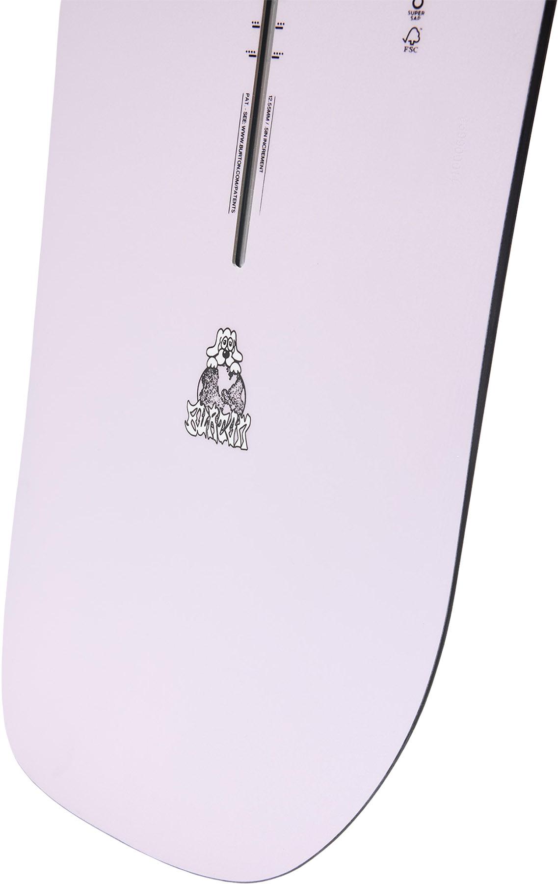 Numéro de l'image de la galerie de produits 3 pour le produit Planche à neige à cambre Good Company