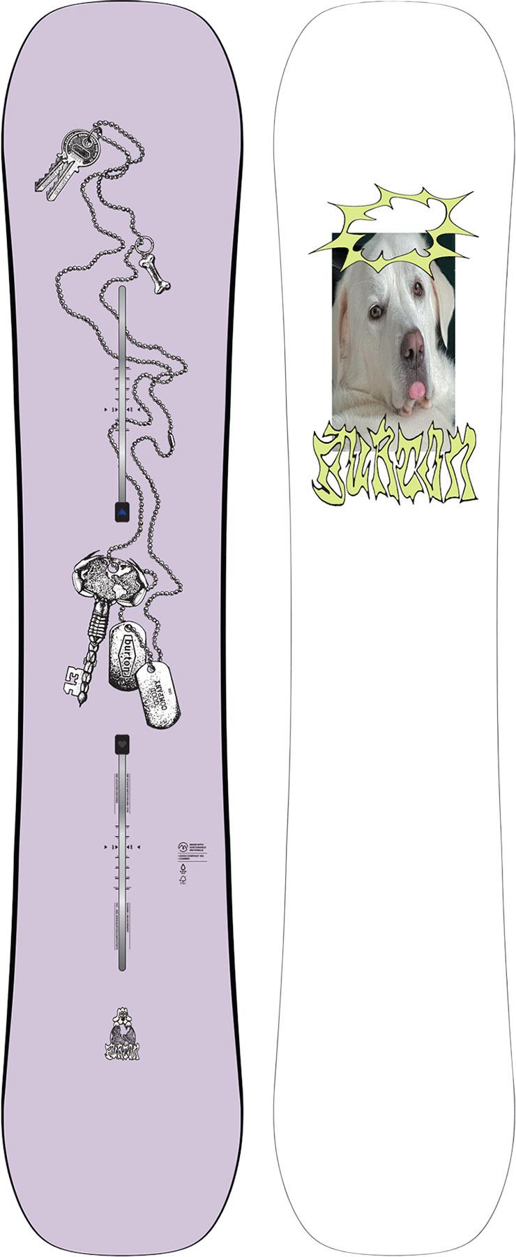 Image de produit pour Planche à neige à cambre Good Company
