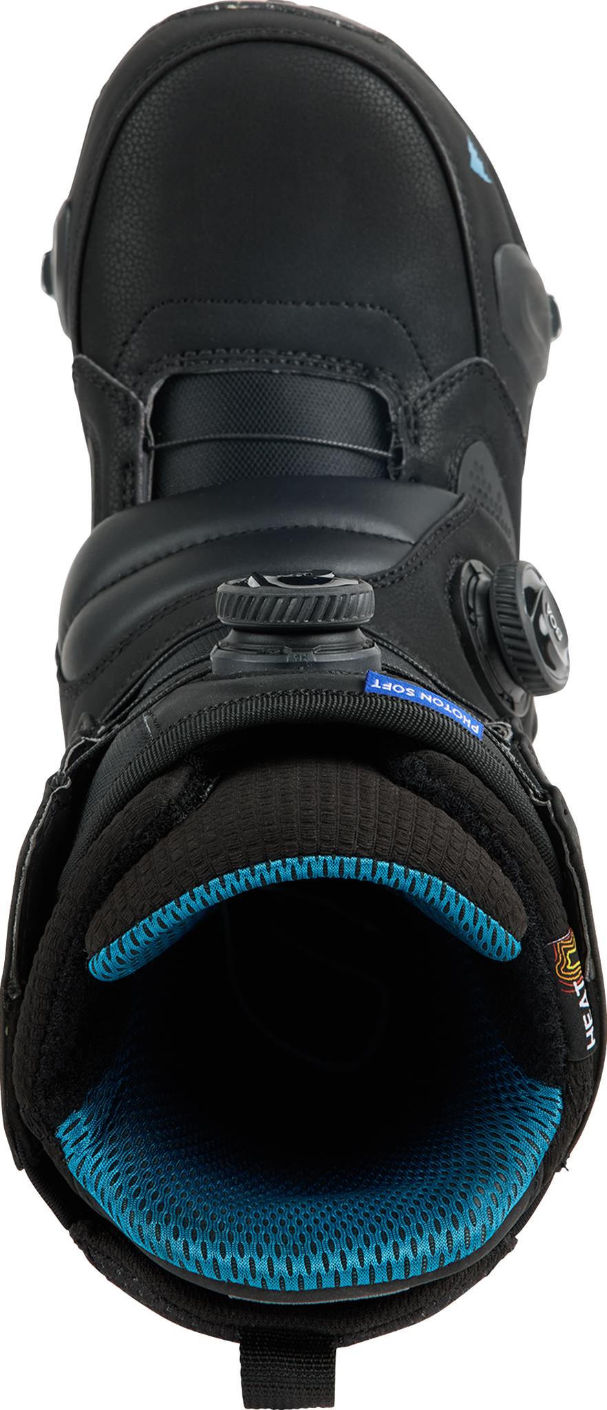 Product gallery image number 5 for product Photon Step On® Soft Snowboard Boots - Men's