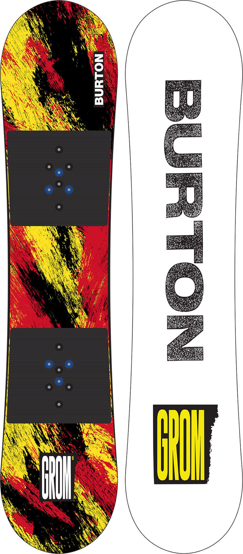 Image de produit pour Planche à neige Grom - Enfant