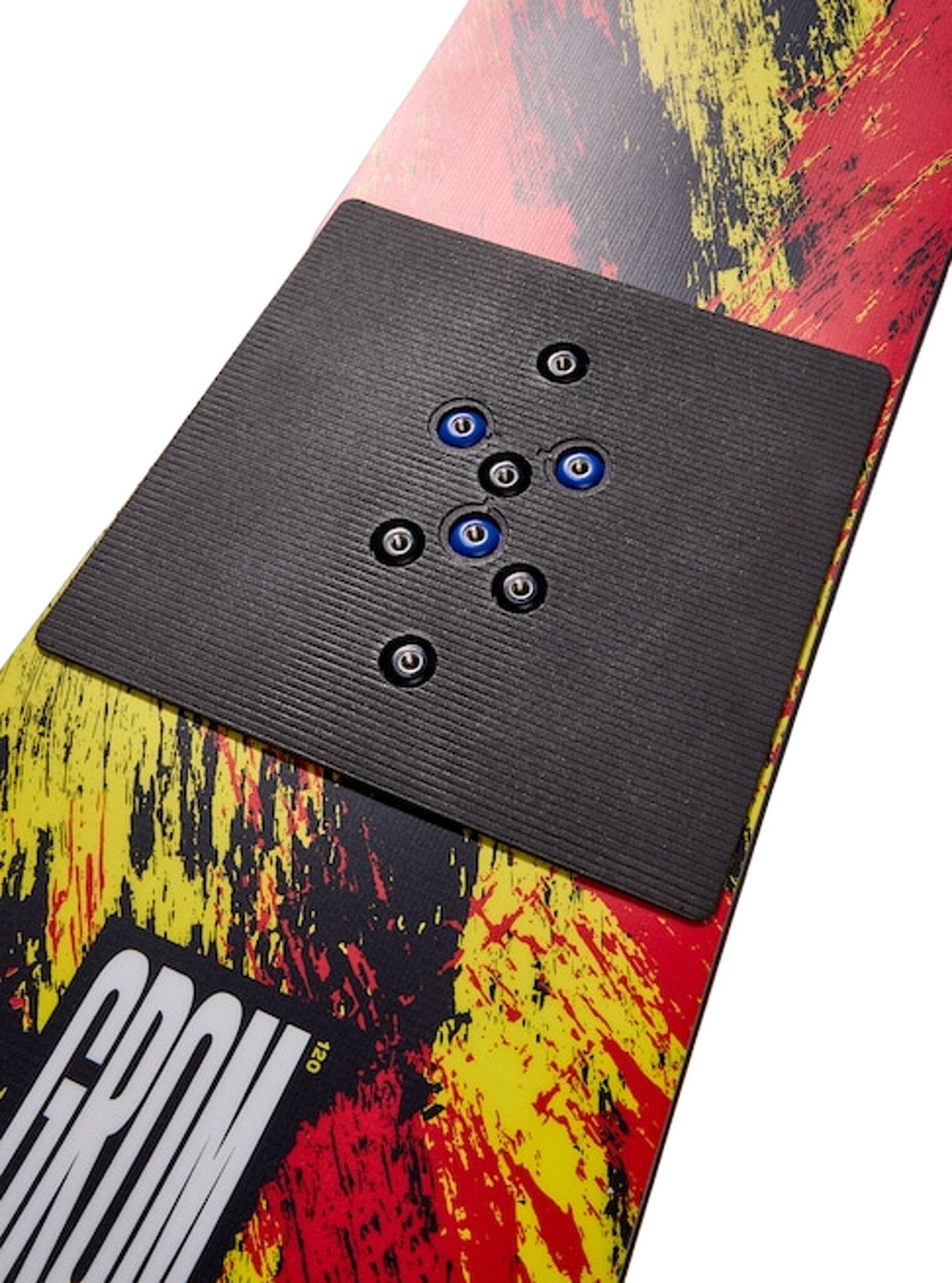 Product gallery image number 2 for product Grom Rocker Snowboard - Kid's