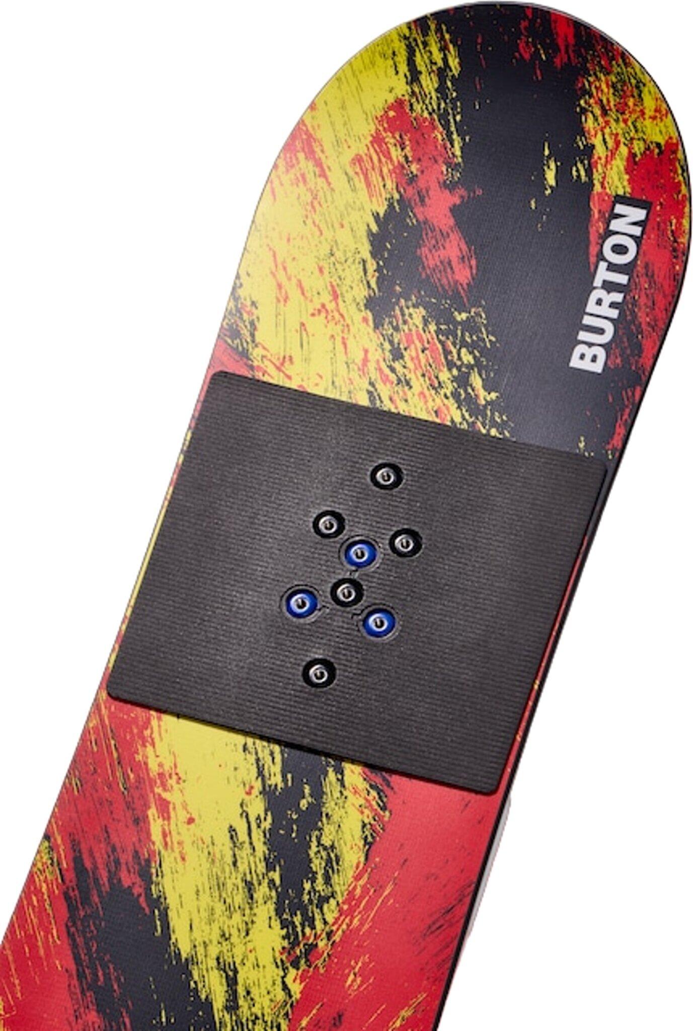 Product gallery image number 4 for product Grom Rocker Snowboard - Kid's