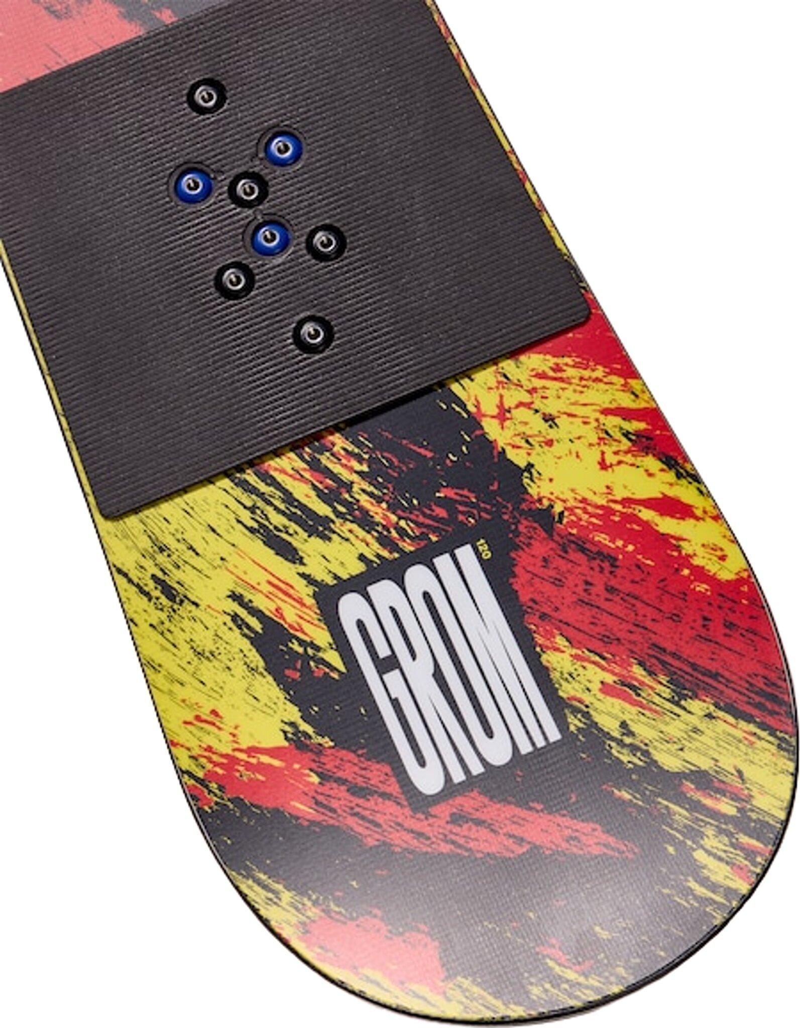 Product gallery image number 6 for product Grom Rocker Snowboard - Kid's